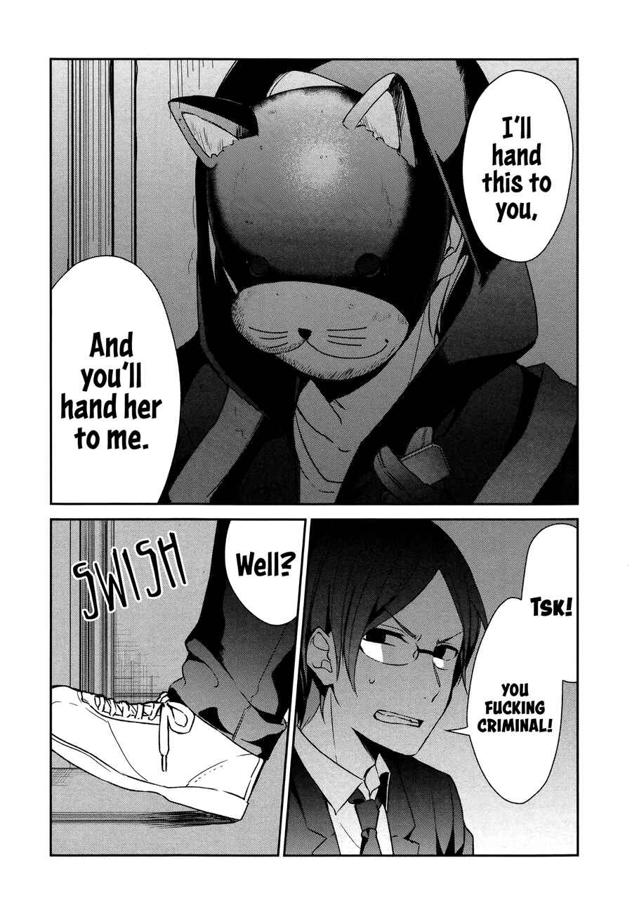 Sachiiro no One Room Chapter 14 - Page 23