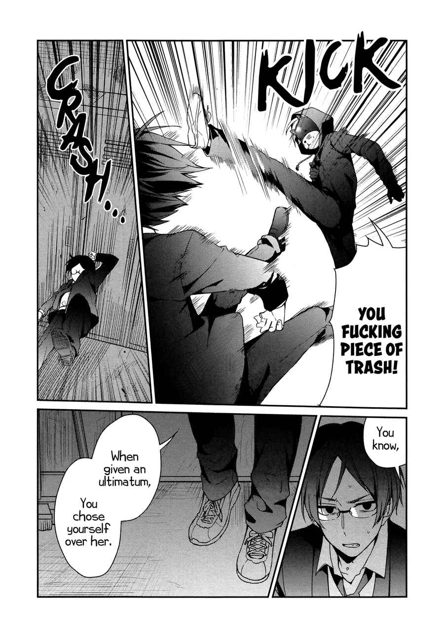 Sachiiro no One Room Chapter 14 - Page 28