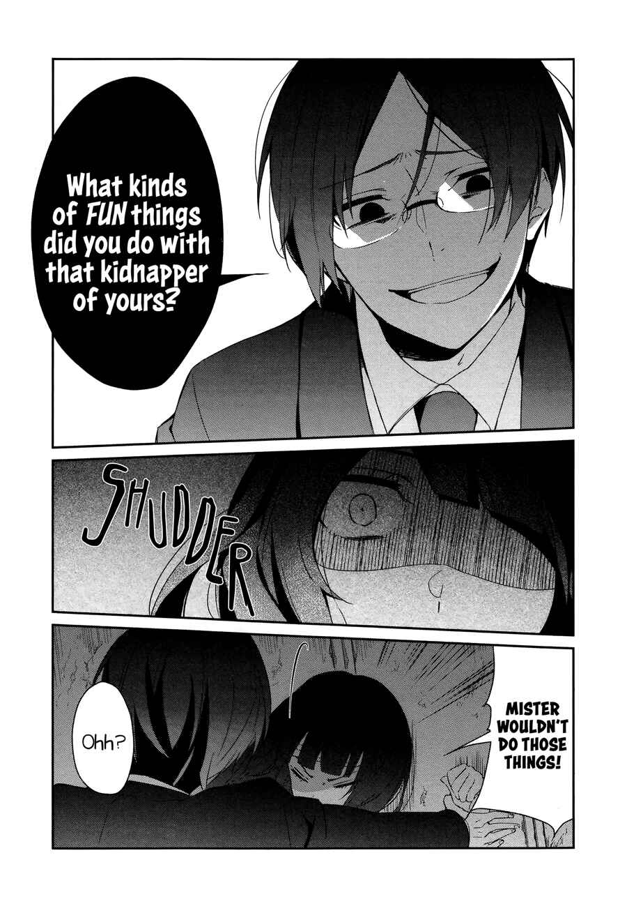 Sachiiro no One Room Chapter 14 - Page 9