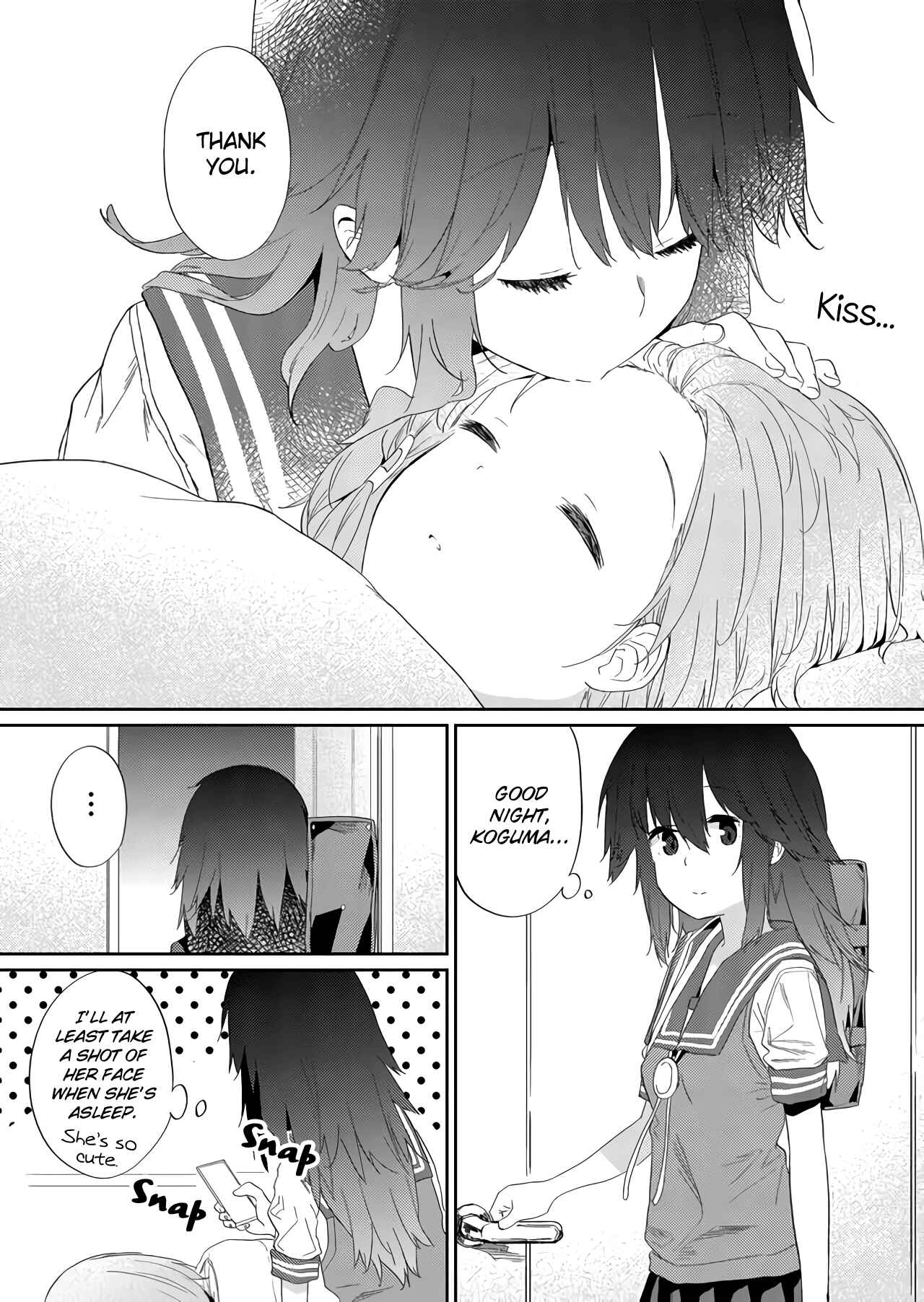 Hino-san no Baka Chapter 37 - Page 12