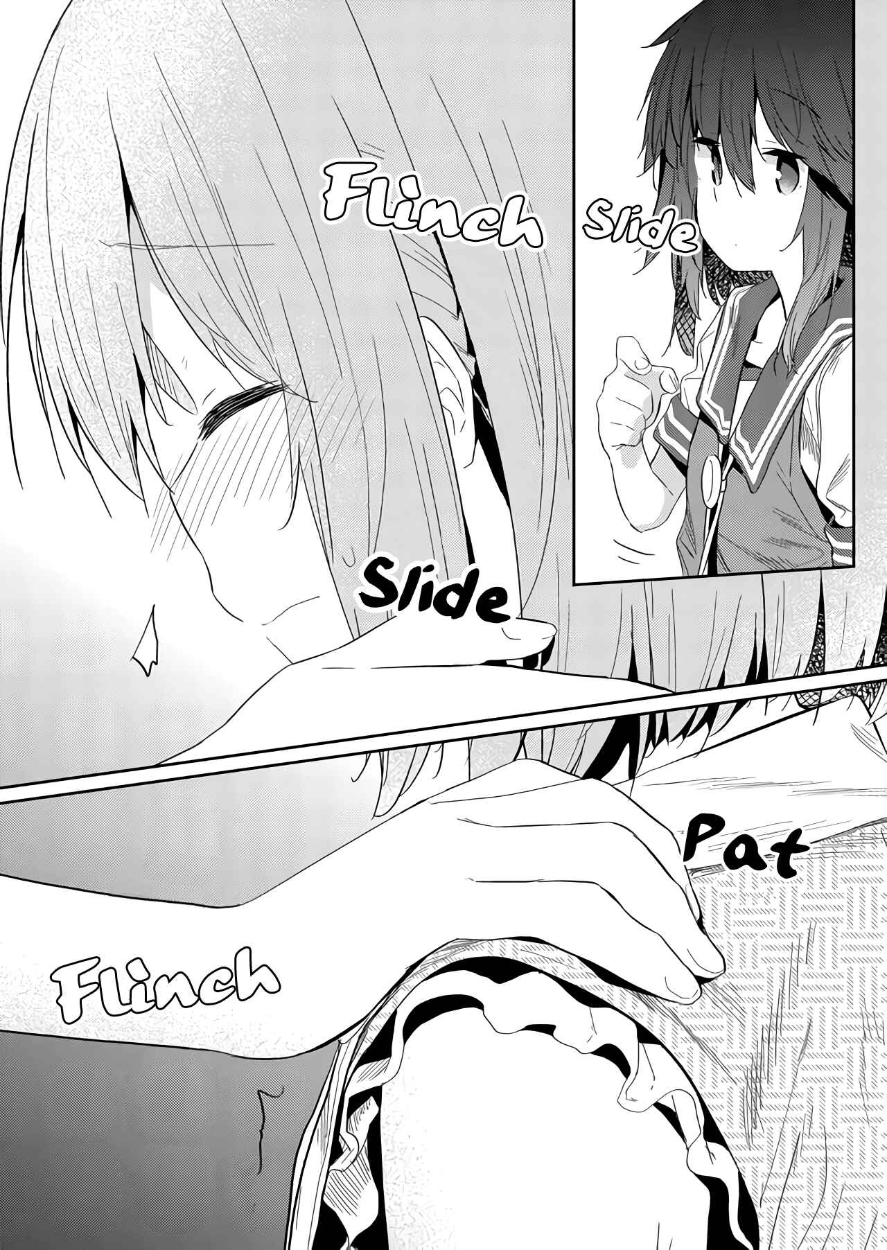 Hino-san no Baka Chapter 37 - Page 3