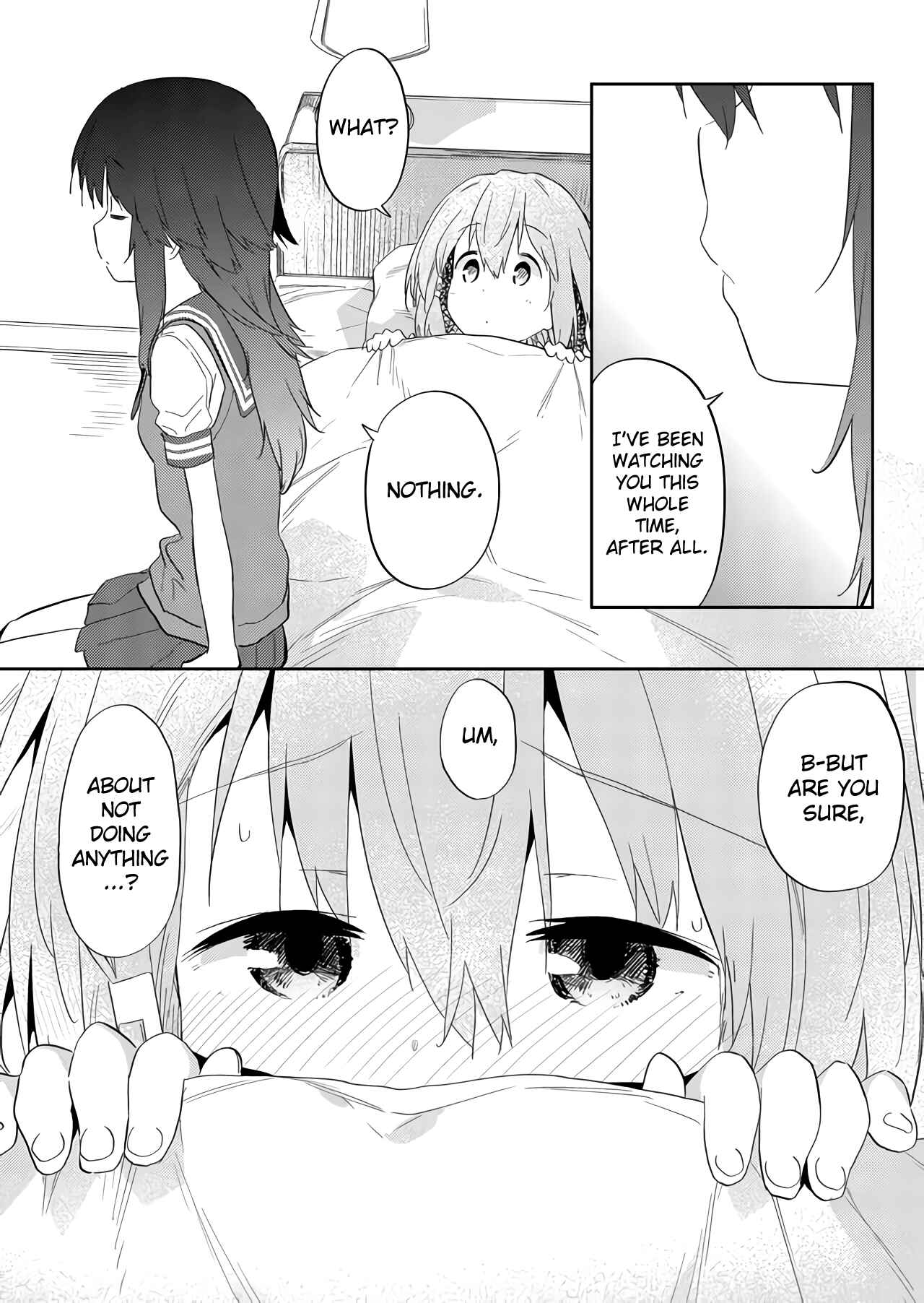 Hino-san no Baka Chapter 37 - Page 8