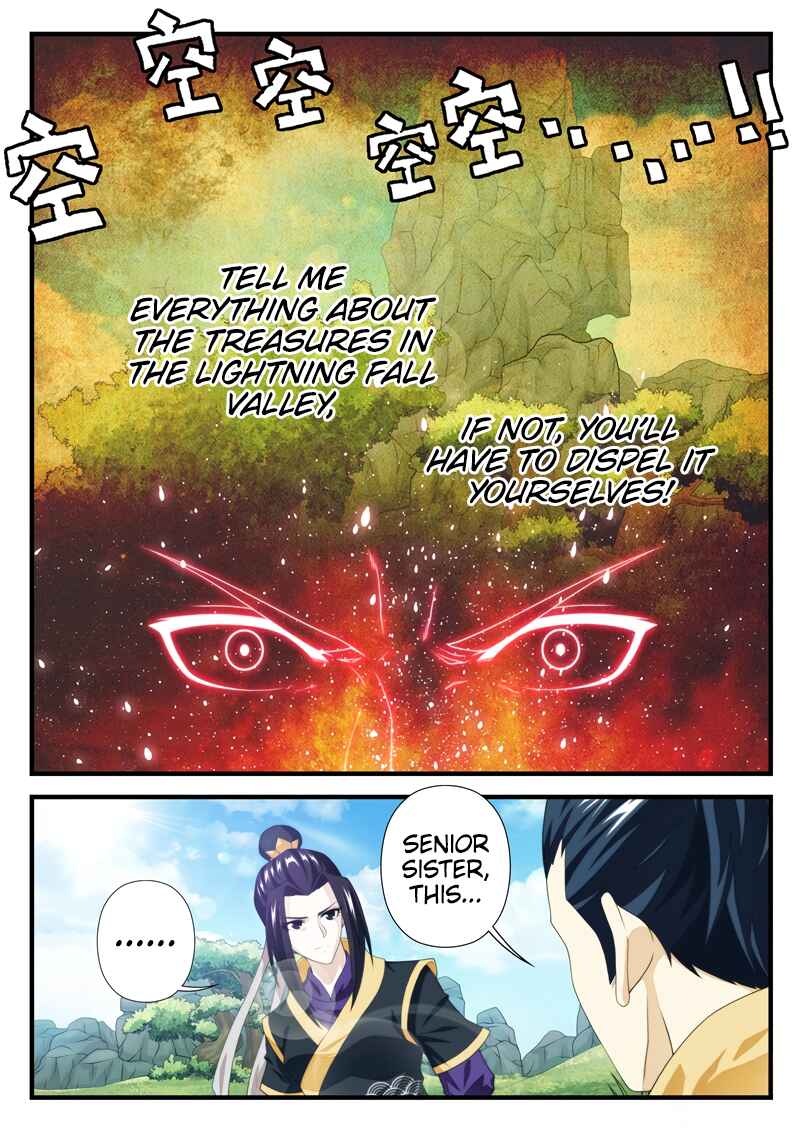 Xiānxiá Shìjiè Chapter 188.2 - Page 8