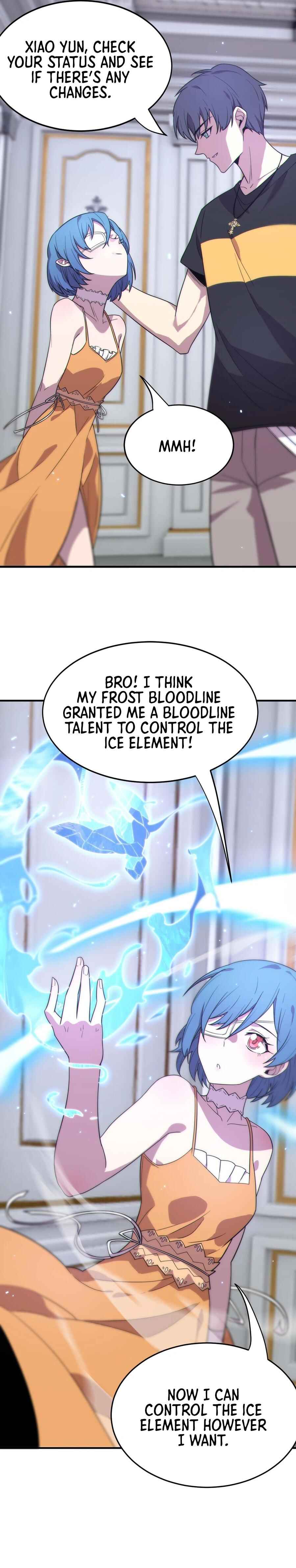 SSS-Rank Paladin Who Transcends Common Sense Chapter 32 - Page 18
