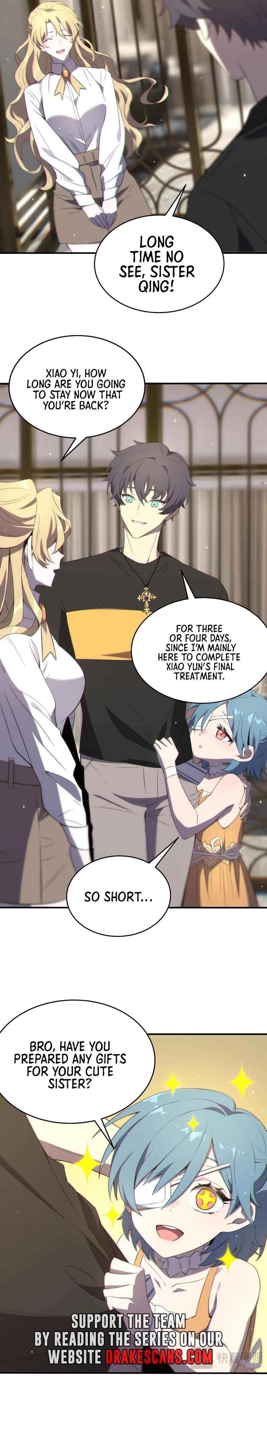SSS-Rank Paladin Who Transcends Common Sense Chapter 32 - Page 2