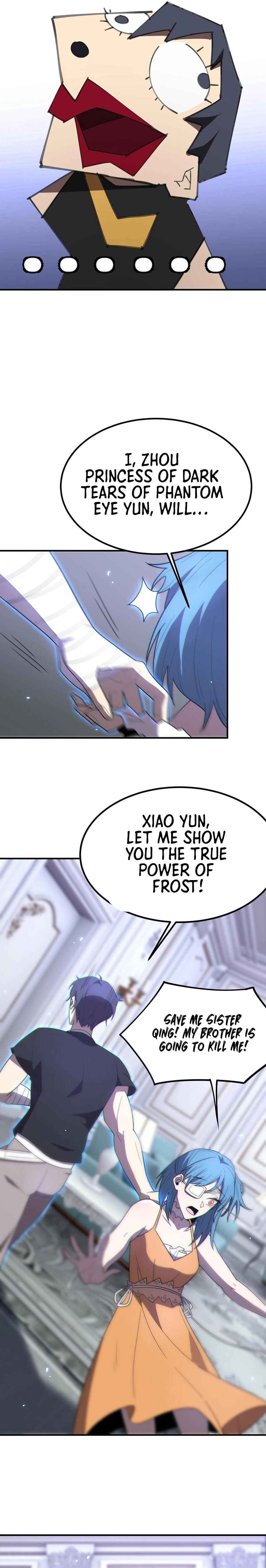 SSS-Rank Paladin Who Transcends Common Sense Chapter 32 - Page 24