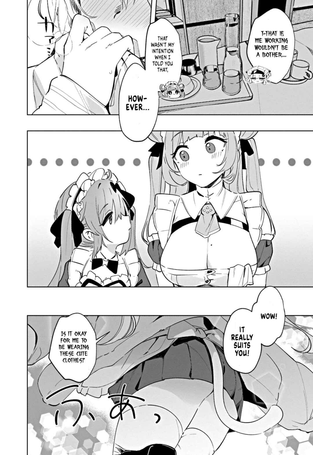 Goddess of Victory: Nikke - Sweet Encounter Chapter 1 - Page 13