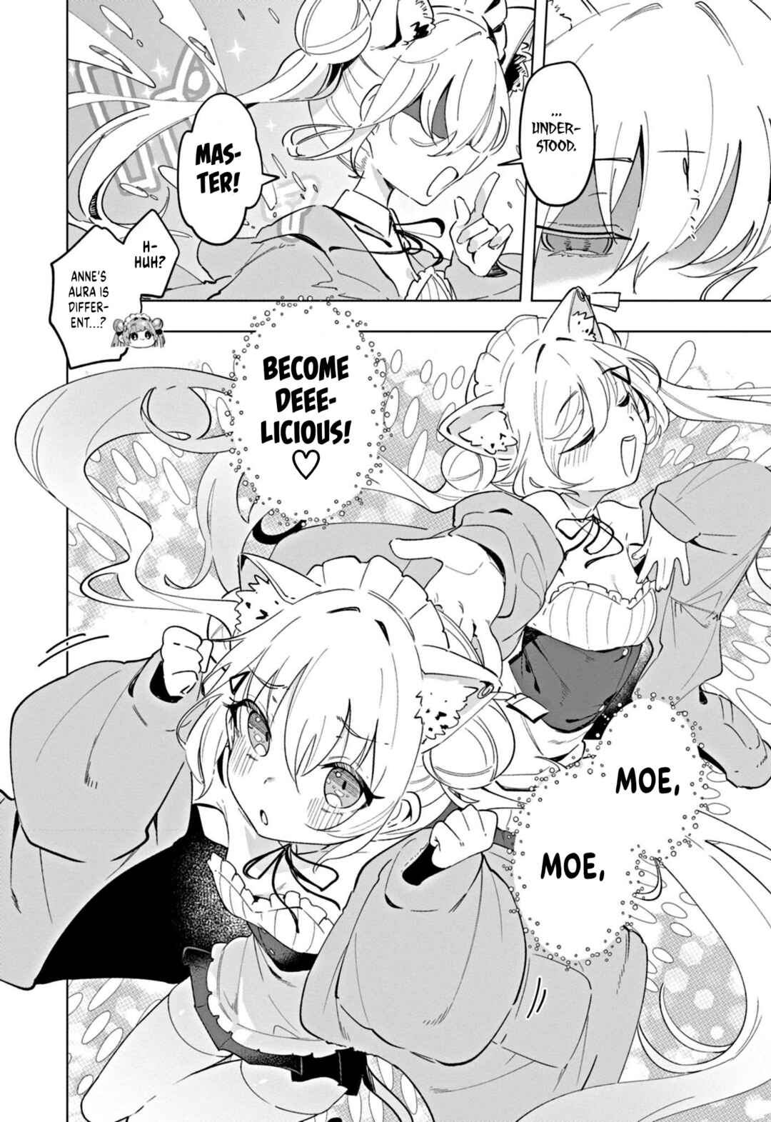 Goddess of Victory: Nikke - Sweet Encounter Chapter 1 - Page 19