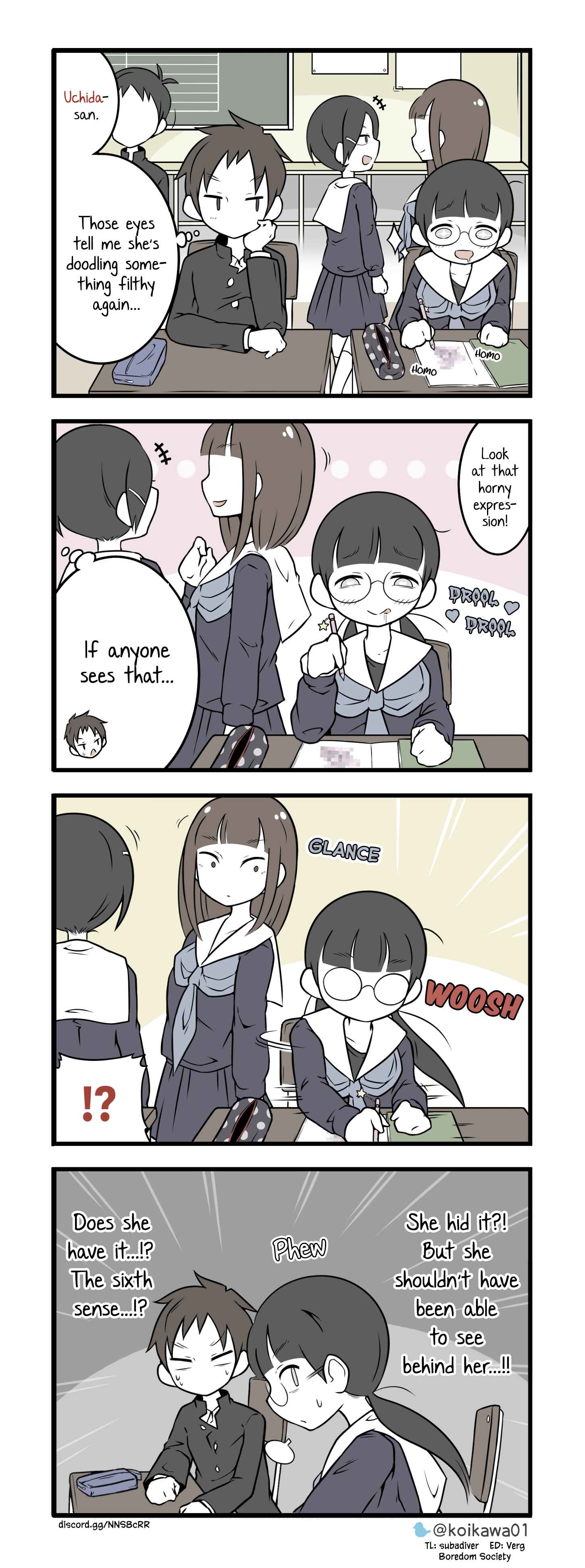 Bijutsubu Girl Chapter 98 - Page 1