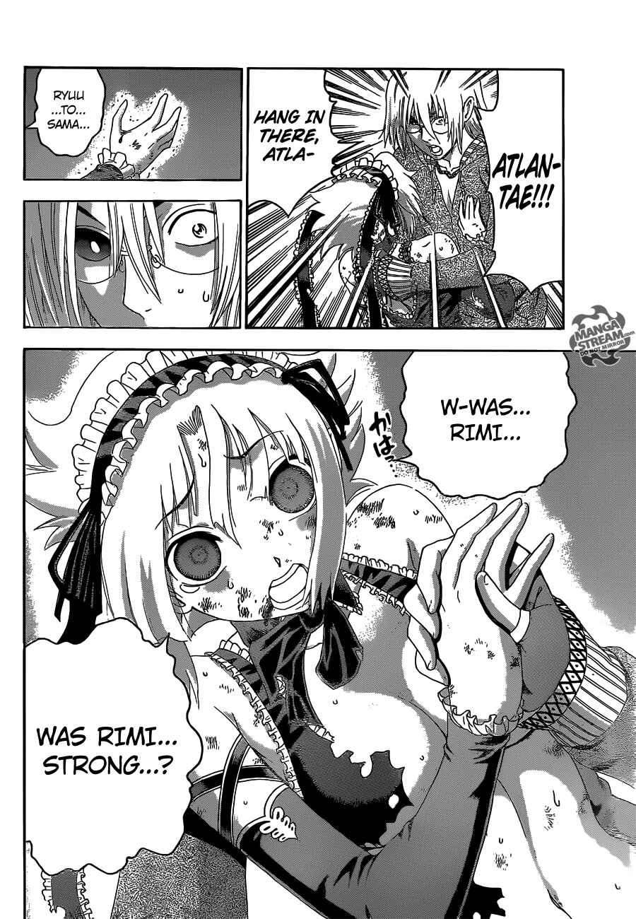 Shijou Saikyou no Deshi Kenichi Chapter 515 - Page 5