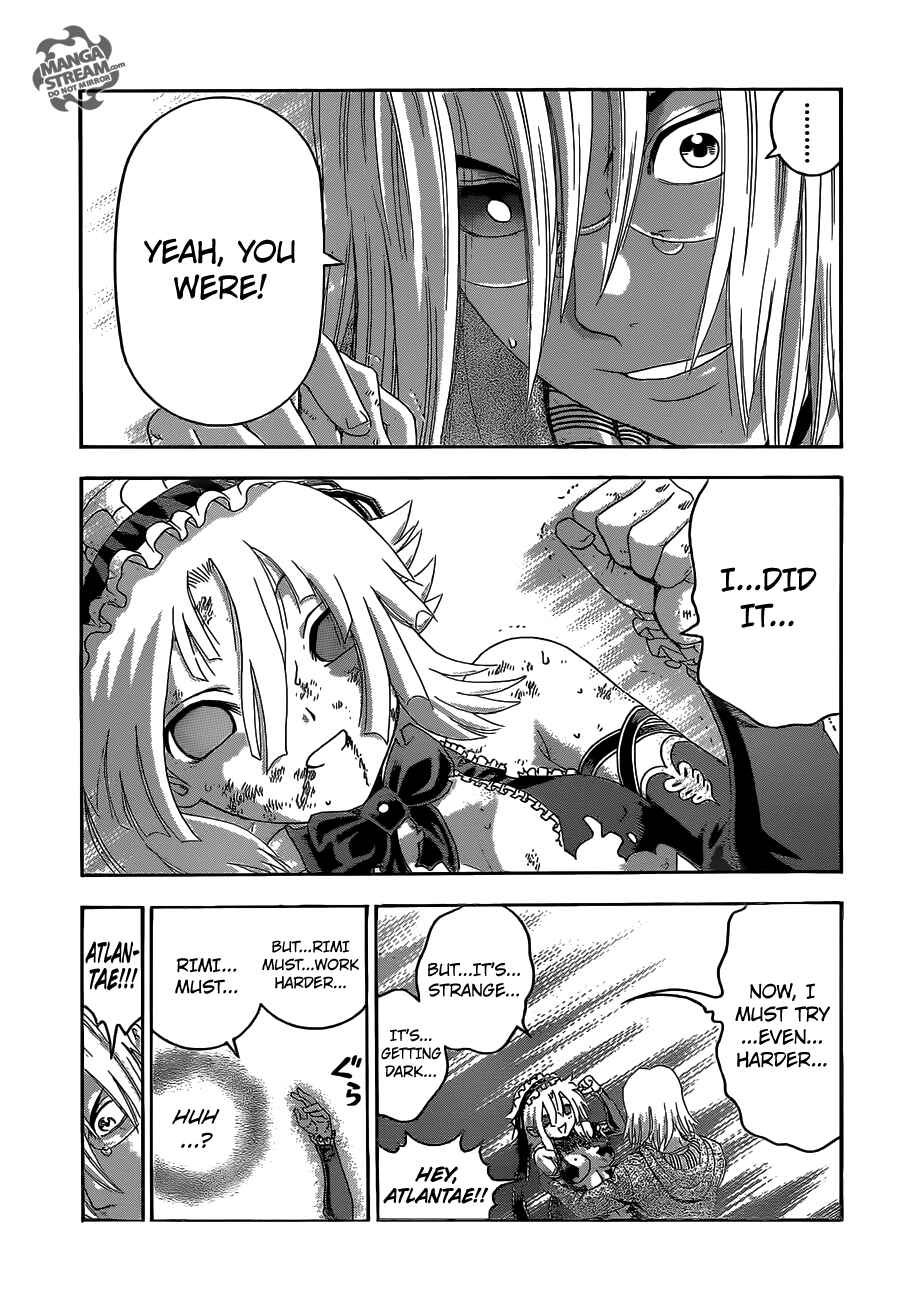 Shijou Saikyou no Deshi Kenichi Chapter 515 - Page 6