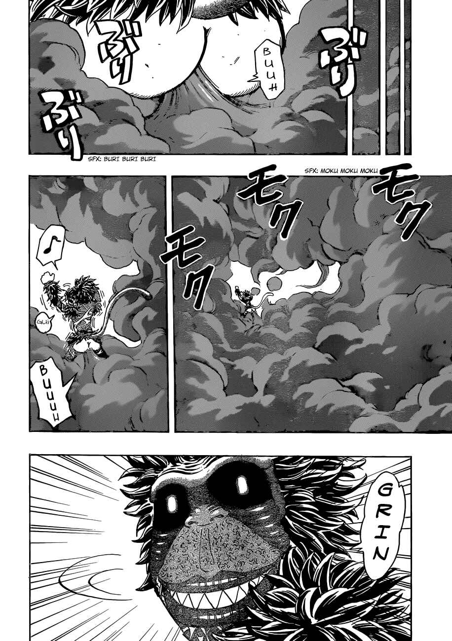 TORIKO Chapter 319 - Page 16