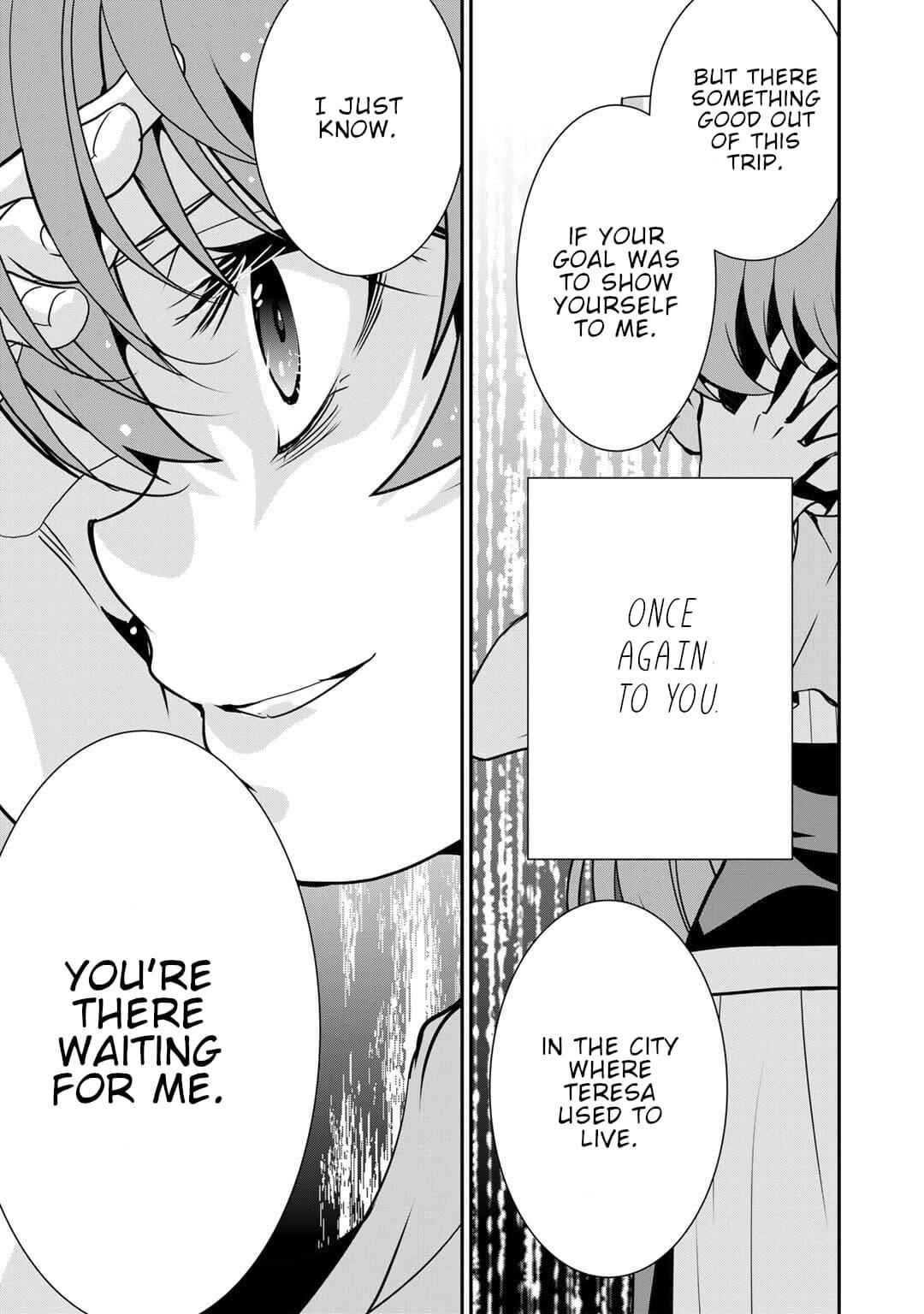 Saikyou no Kurokishi ♂, Sentou Maid ♀ ni Tenshoku Shimashita Chapter 64 - Page 13