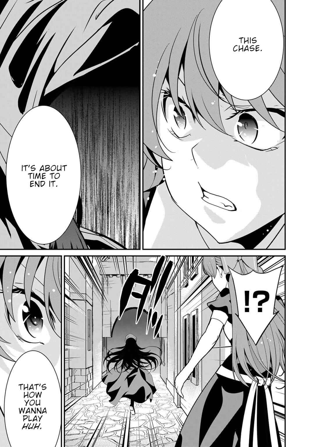 Saikyou no Kurokishi ♂, Sentou Maid ♀ ni Tenshoku Shimashita Chapter 64 - Page 15