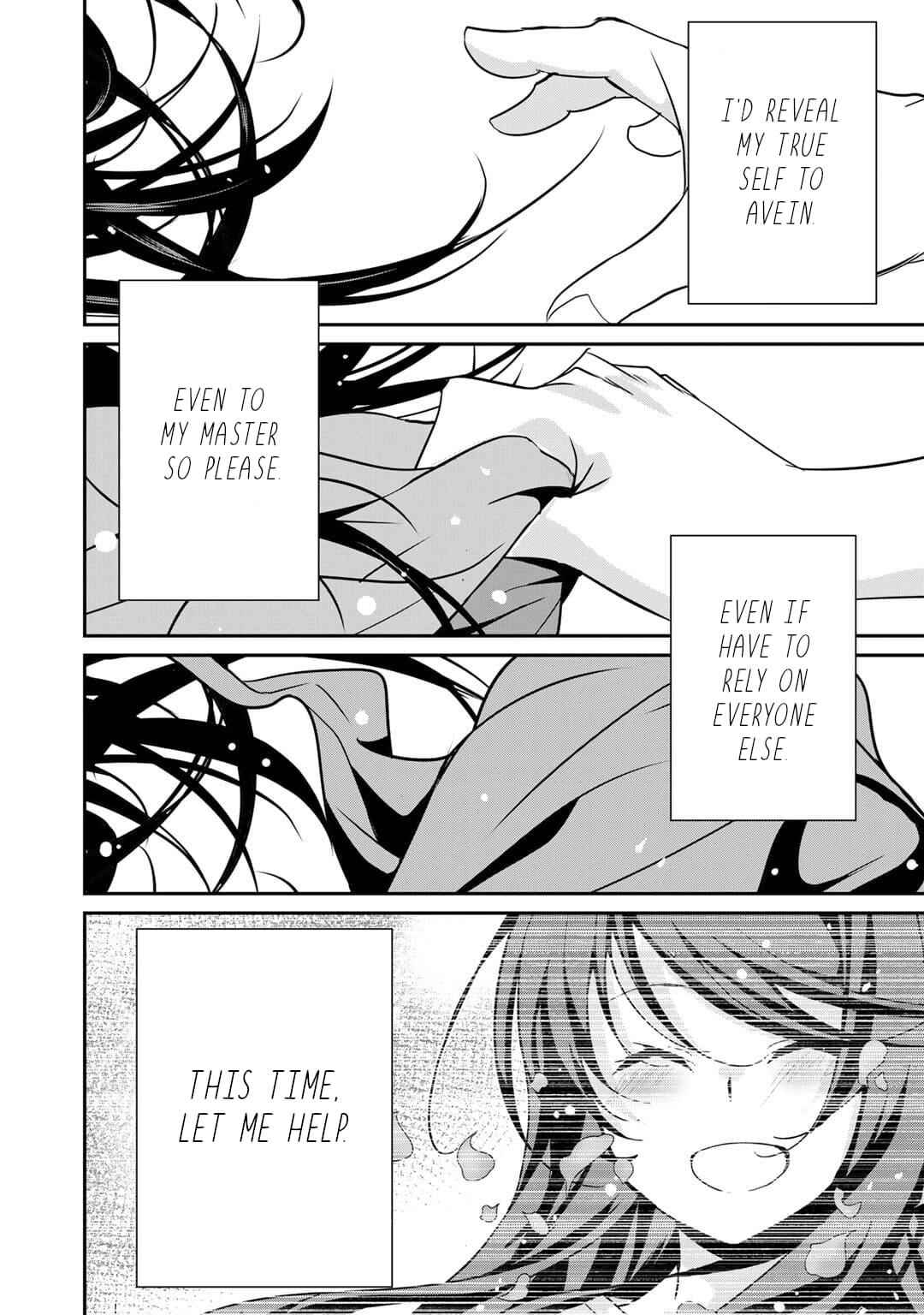 Saikyou no Kurokishi ♂, Sentou Maid ♀ ni Tenshoku Shimashita Chapter 64 - Page 19
