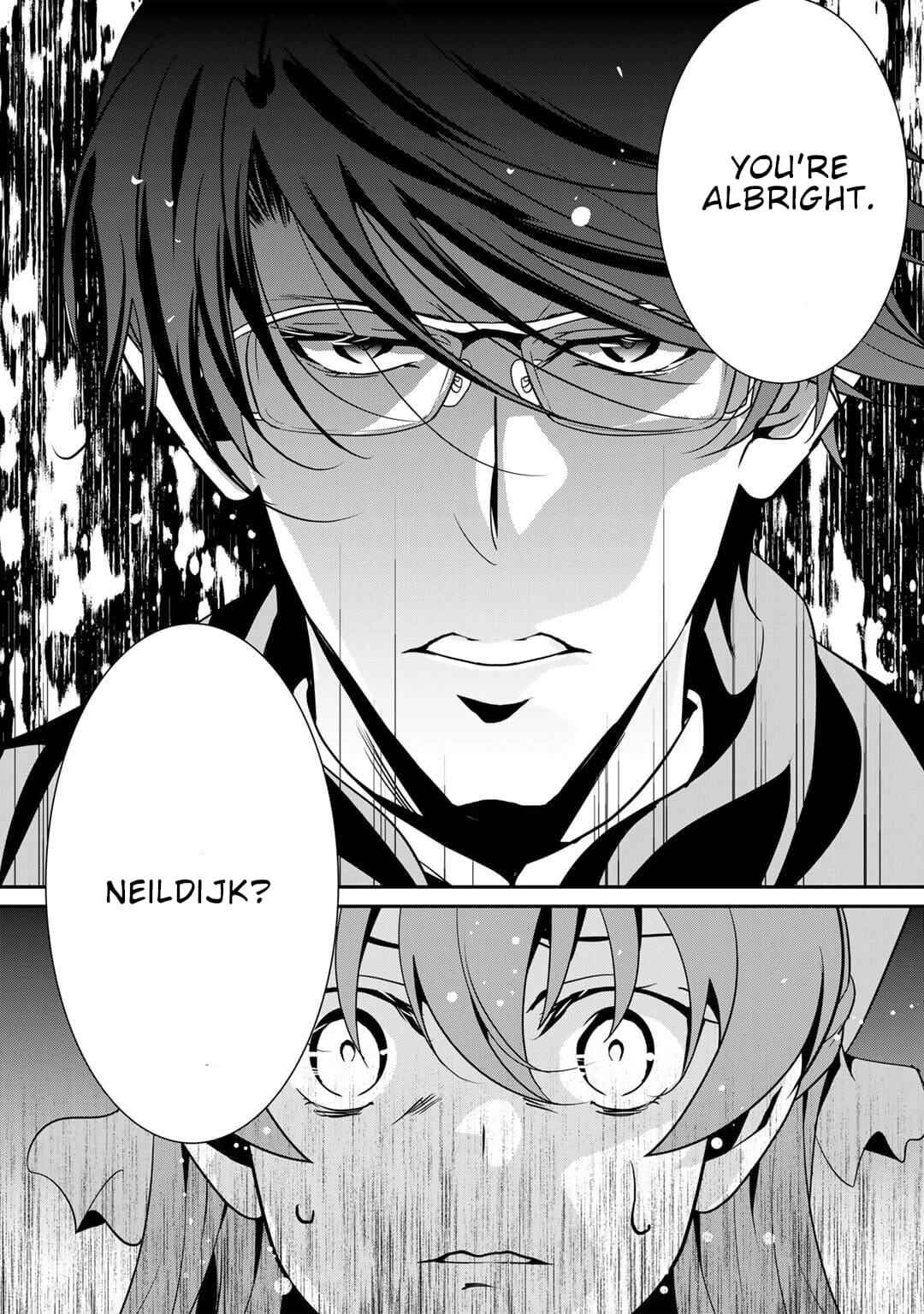Saikyou no Kurokishi ♂, Sentou Maid ♀ ni Tenshoku Shimashita Chapter 64 - Page 24