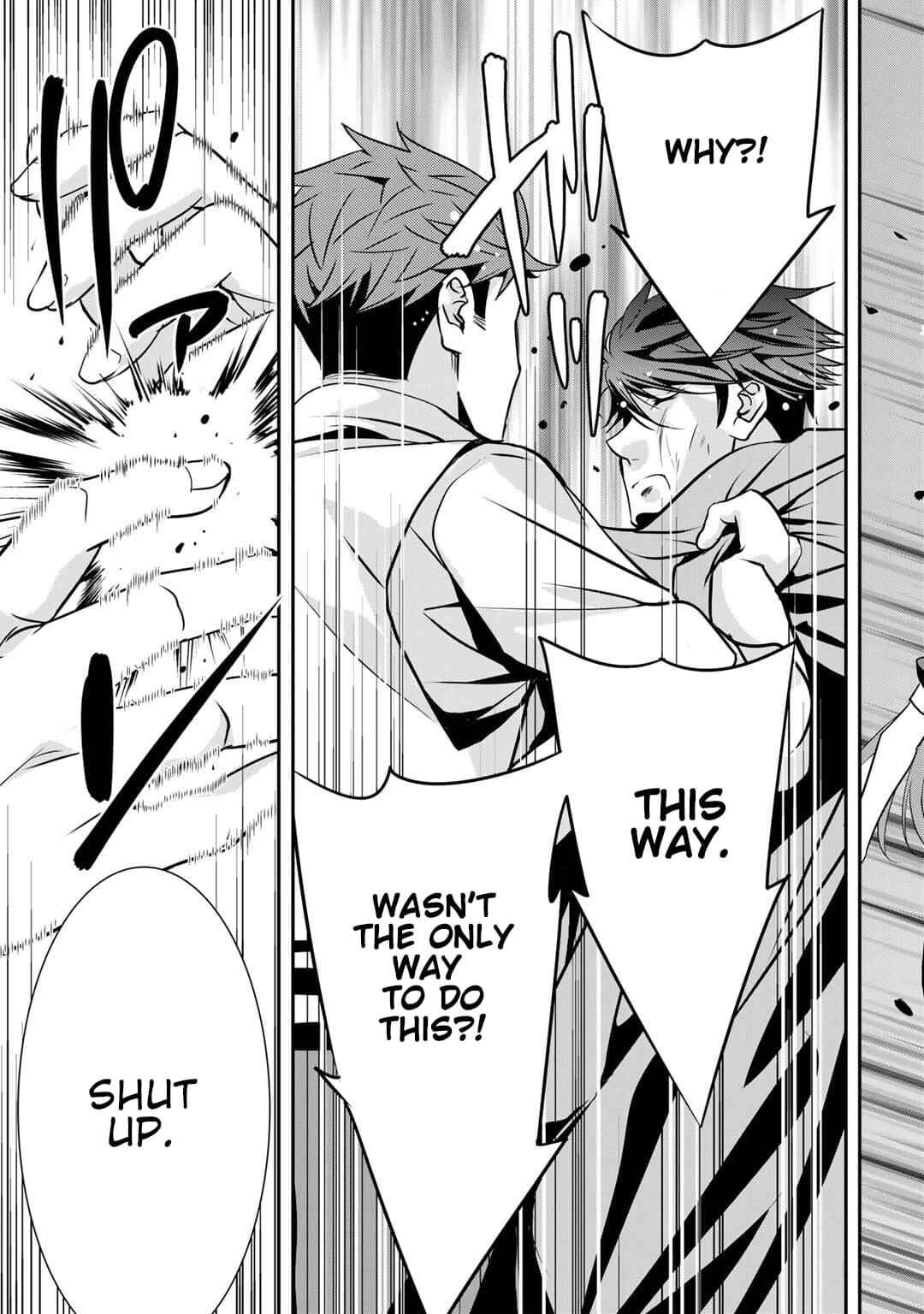 Saikyou no Kurokishi ♂, Sentou Maid ♀ ni Tenshoku Shimashita Chapter 64 - Page 26