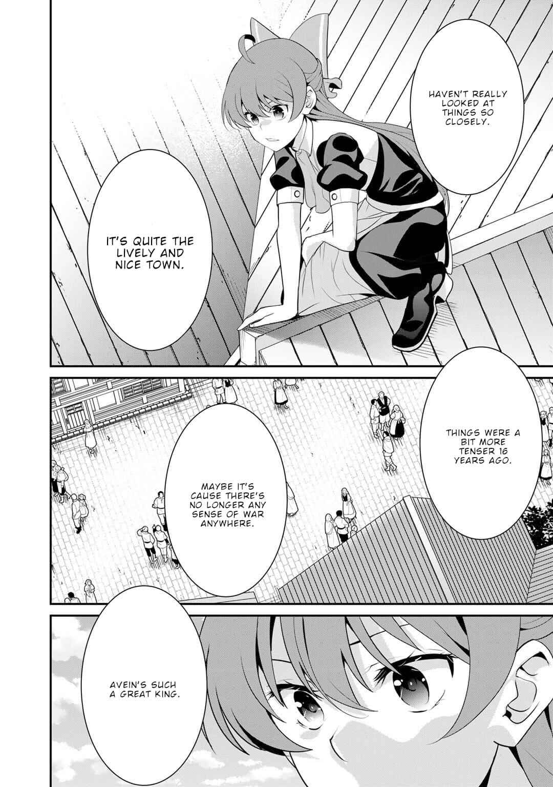 Saikyou no Kurokishi ♂, Sentou Maid ♀ ni Tenshoku Shimashita Chapter 64 - Page 6