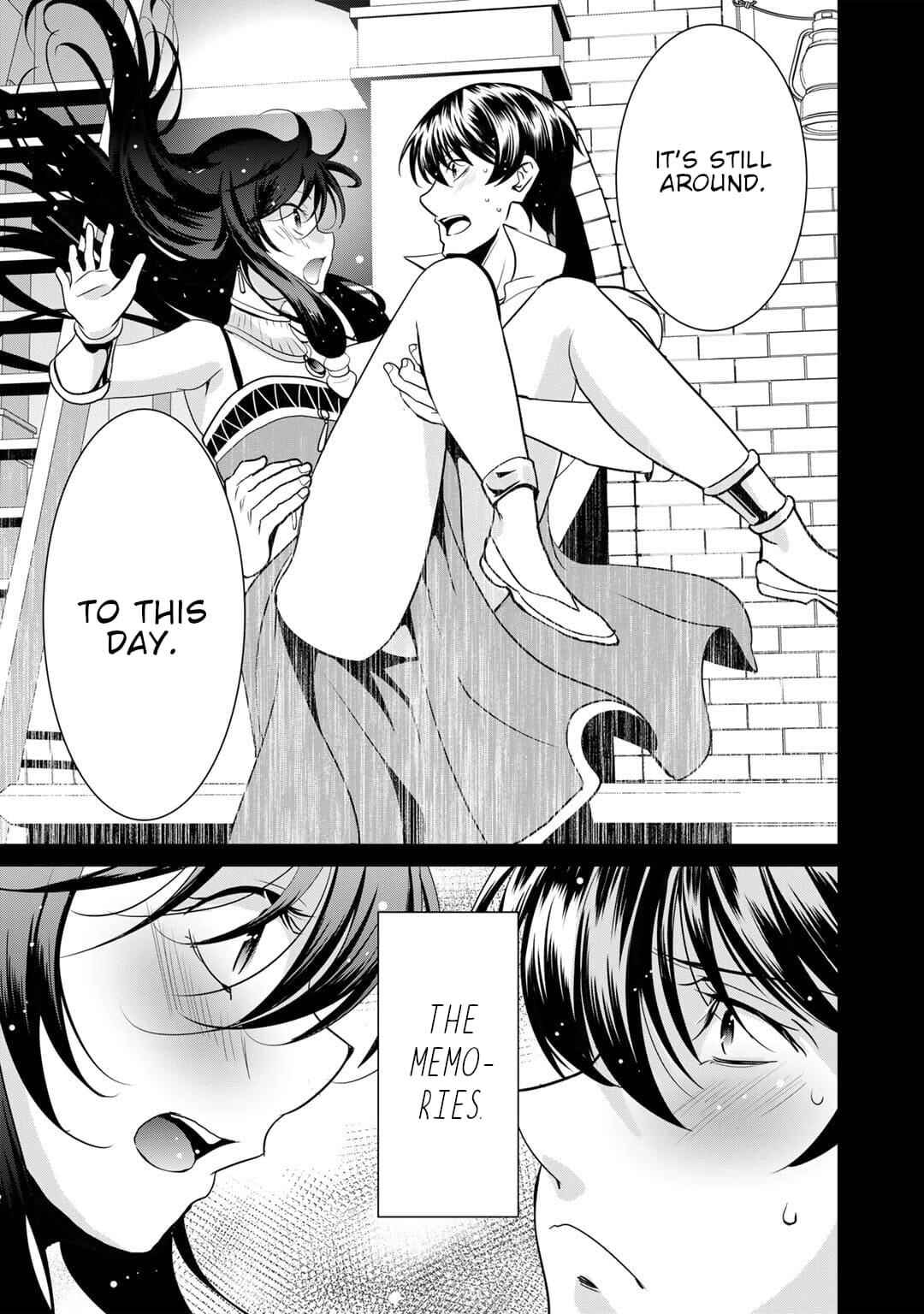 Saikyou no Kurokishi ♂, Sentou Maid ♀ ni Tenshoku Shimashita Chapter 64 - Page 9