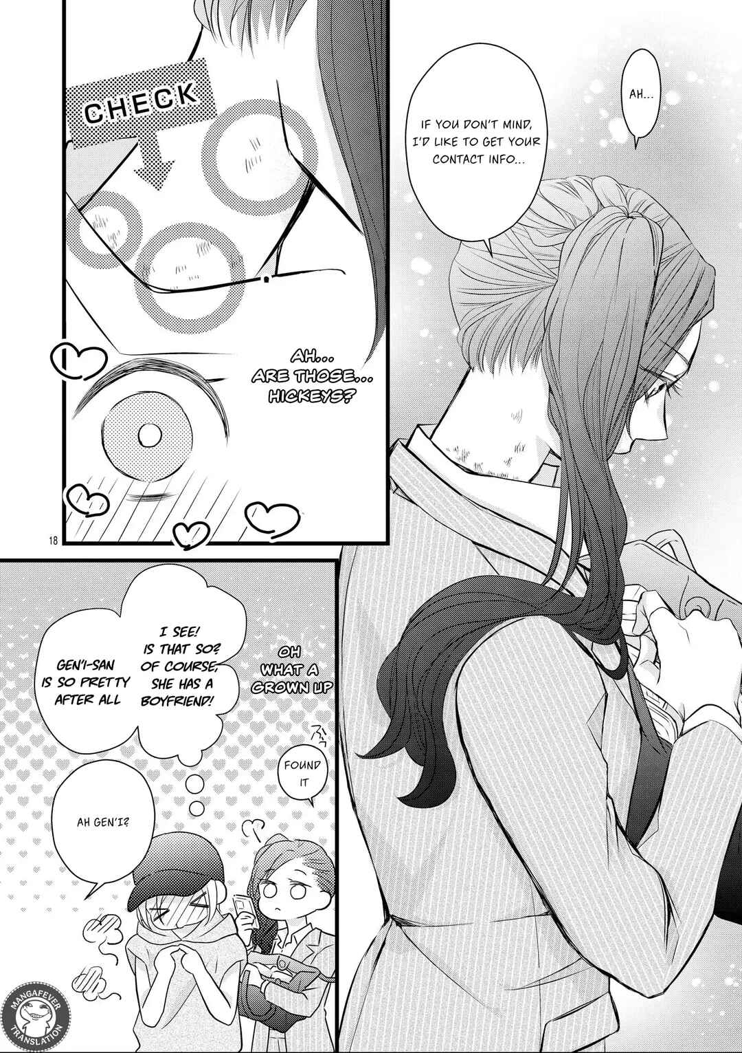 Bite Maker AK Chapter 13 - Page 19