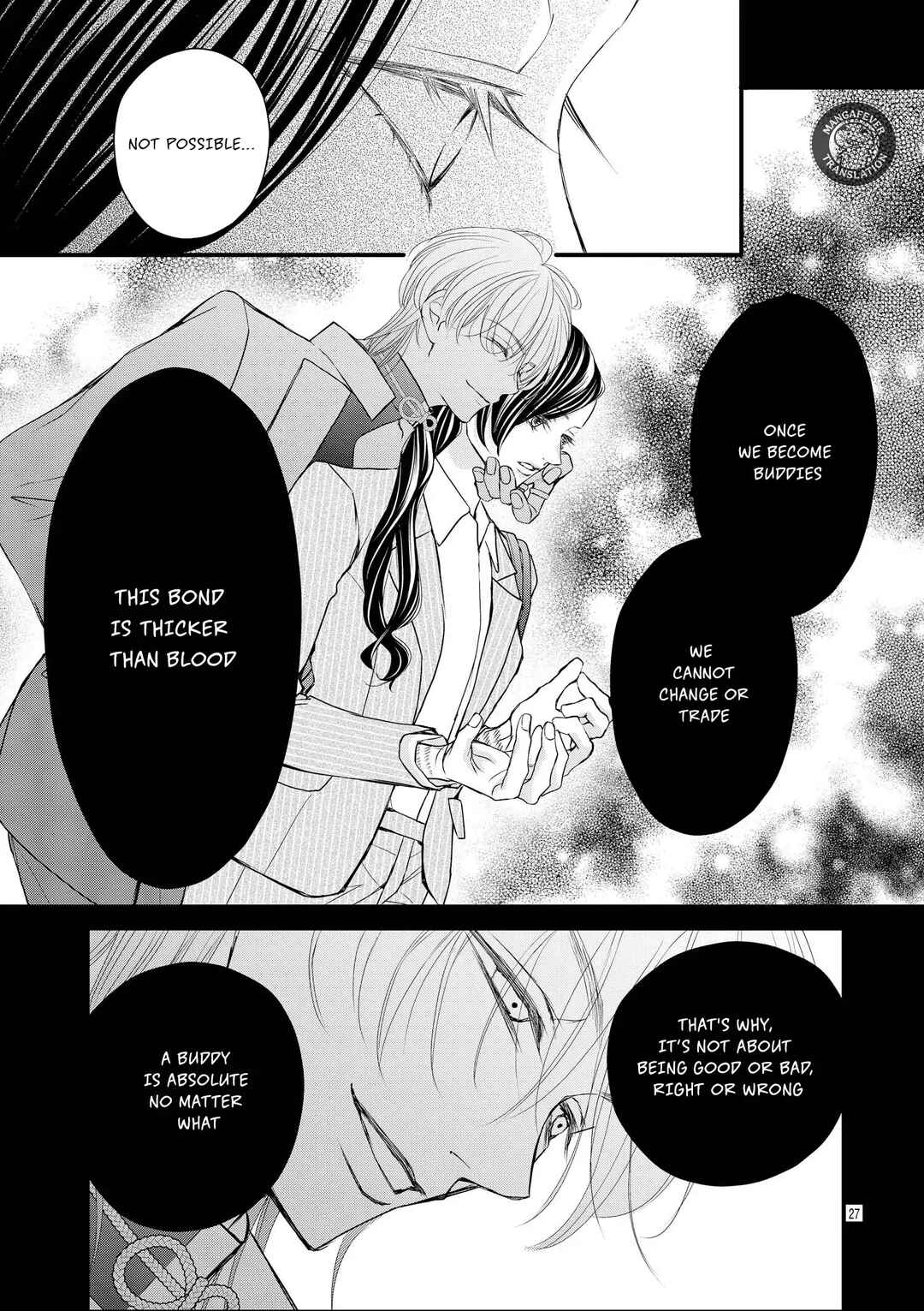 Bite Maker AK Chapter 13 - Page 28