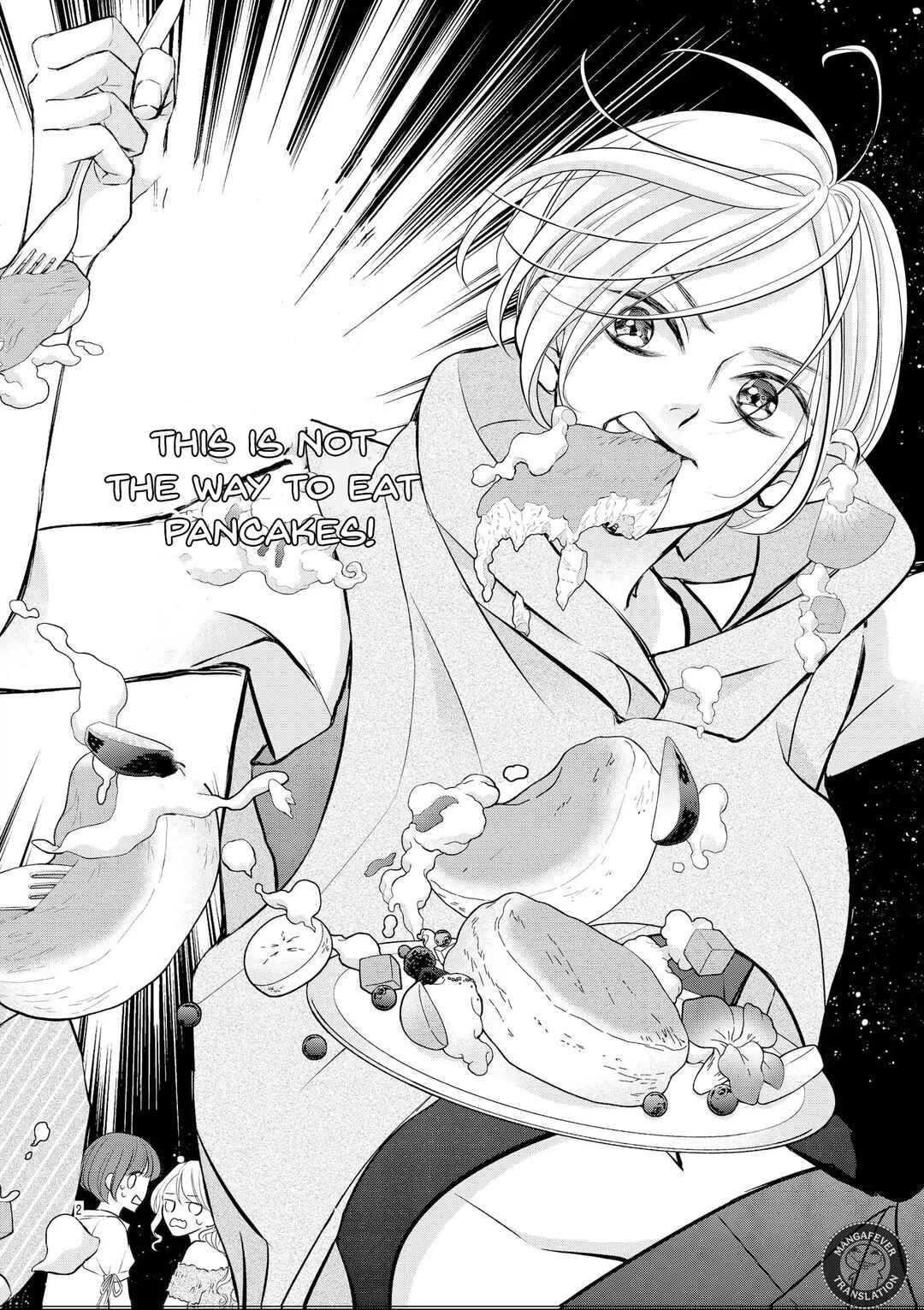 Bite Maker AK Chapter 13 - Page 3