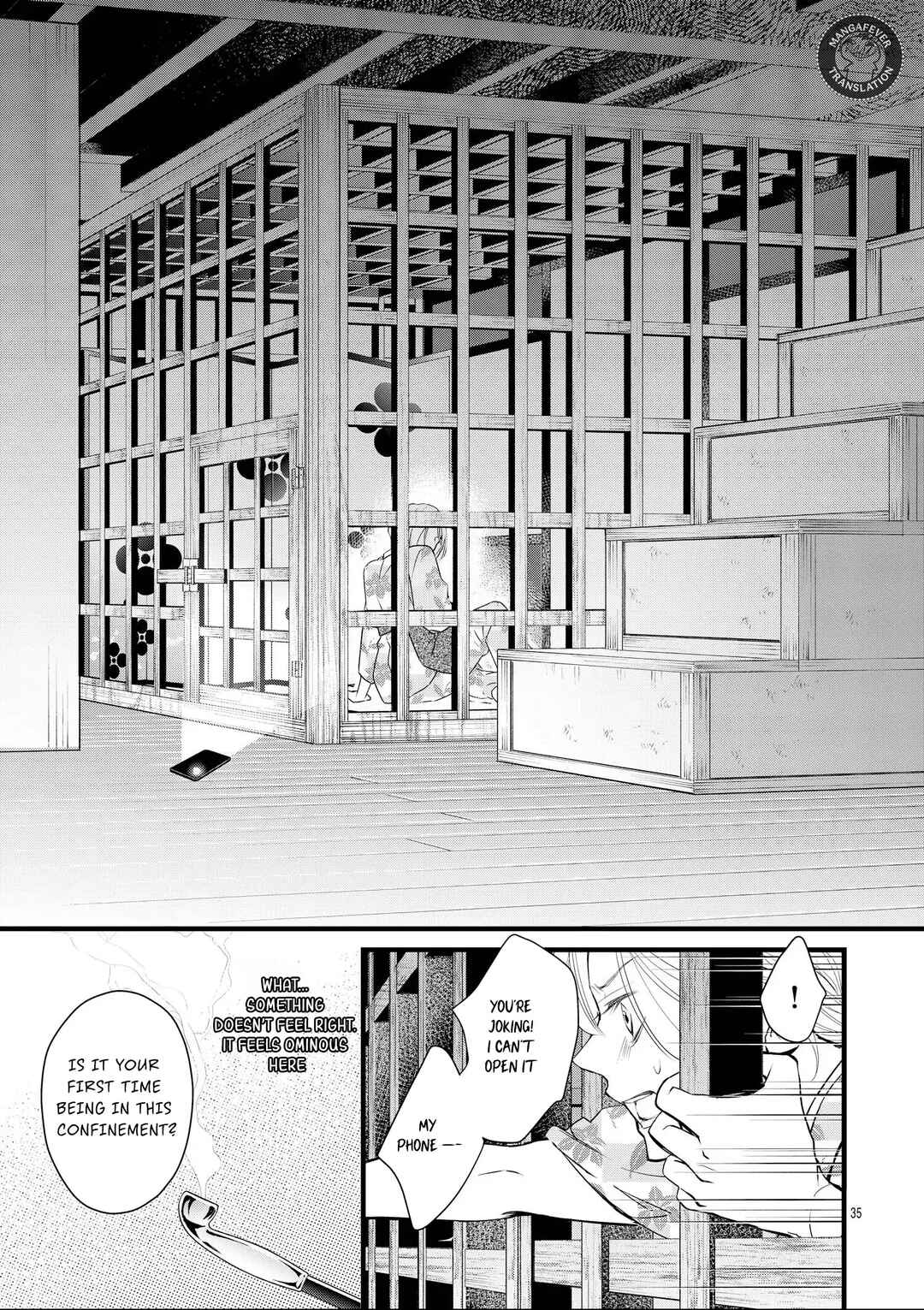 Bite Maker AK Chapter 13 - Page 36