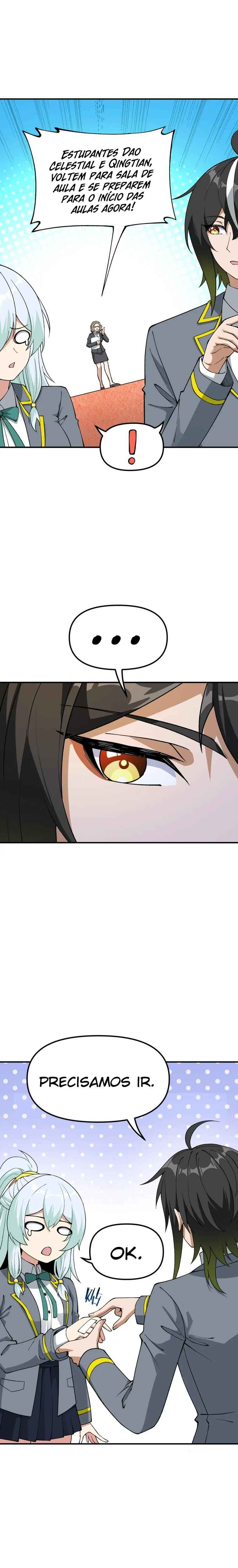 The Heavenly Path Is Not Stupid Chapter 60 - Page 18