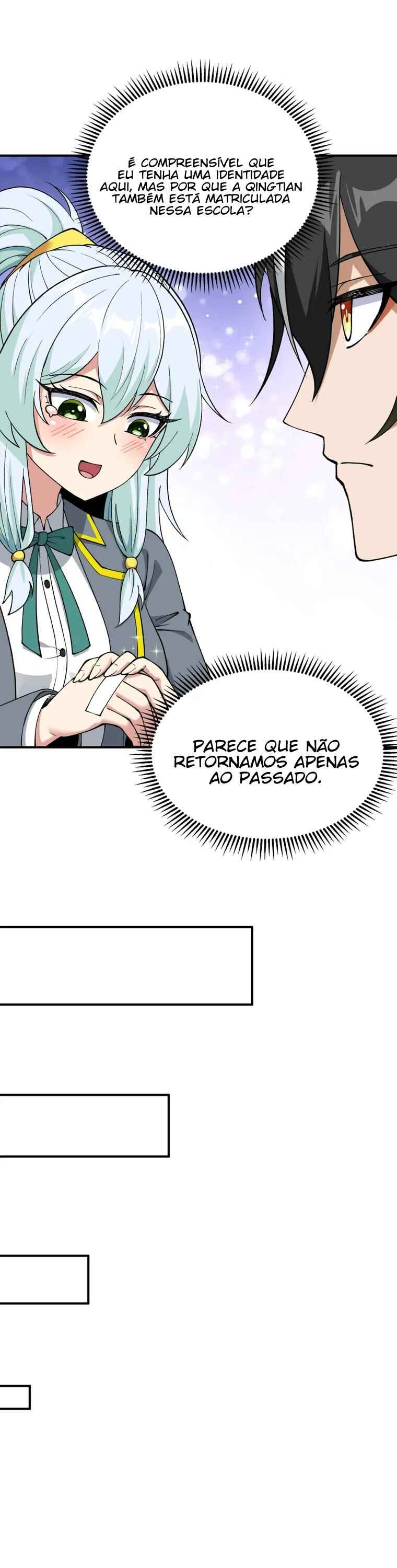 The Heavenly Path Is Not Stupid Chapter 60 - Page 19