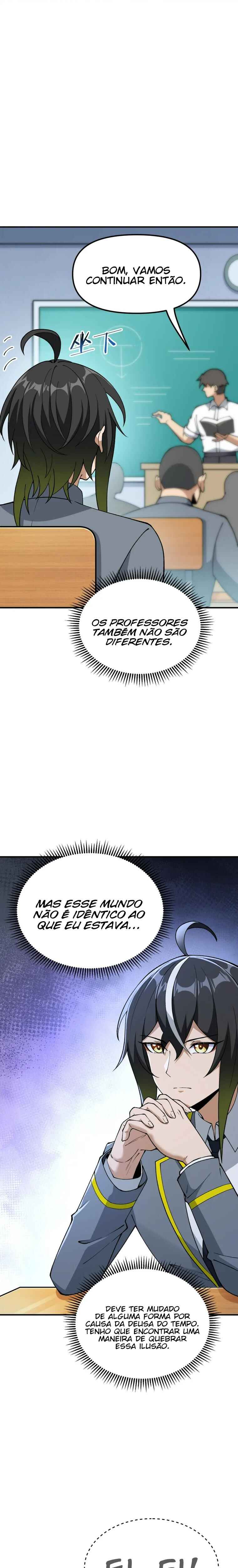 The Heavenly Path Is Not Stupid Chapter 60 - Page 21