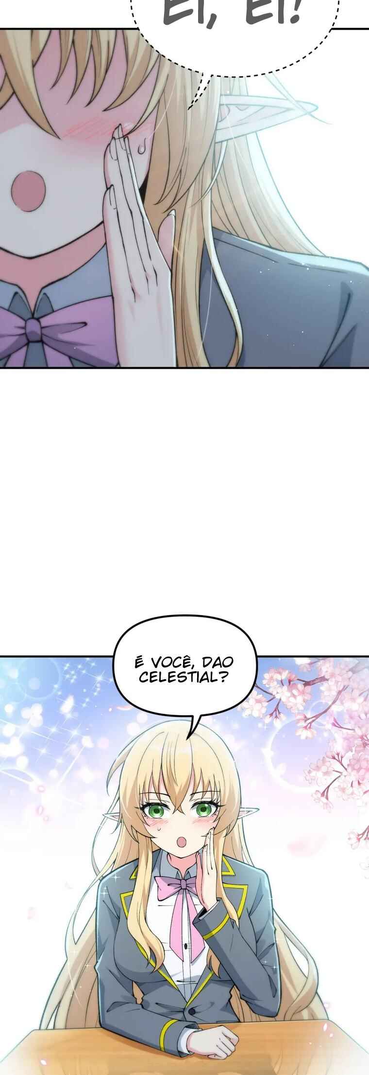 The Heavenly Path Is Not Stupid Chapter 60 - Page 22