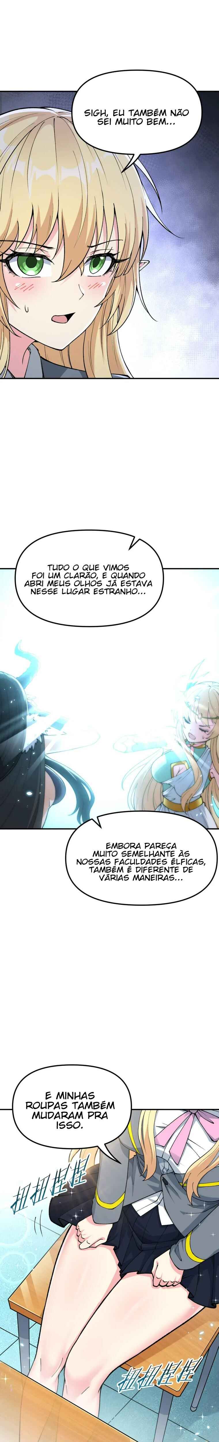 The Heavenly Path Is Not Stupid Chapter 60 - Page 24