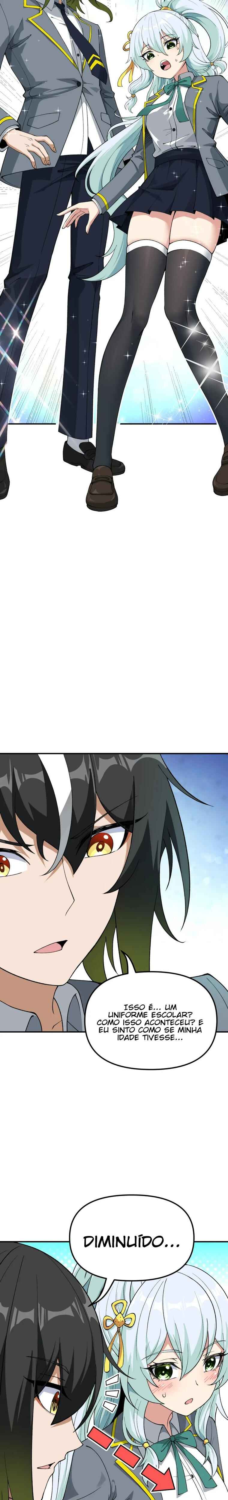 The Heavenly Path Is Not Stupid Chapter 60 - Page 6