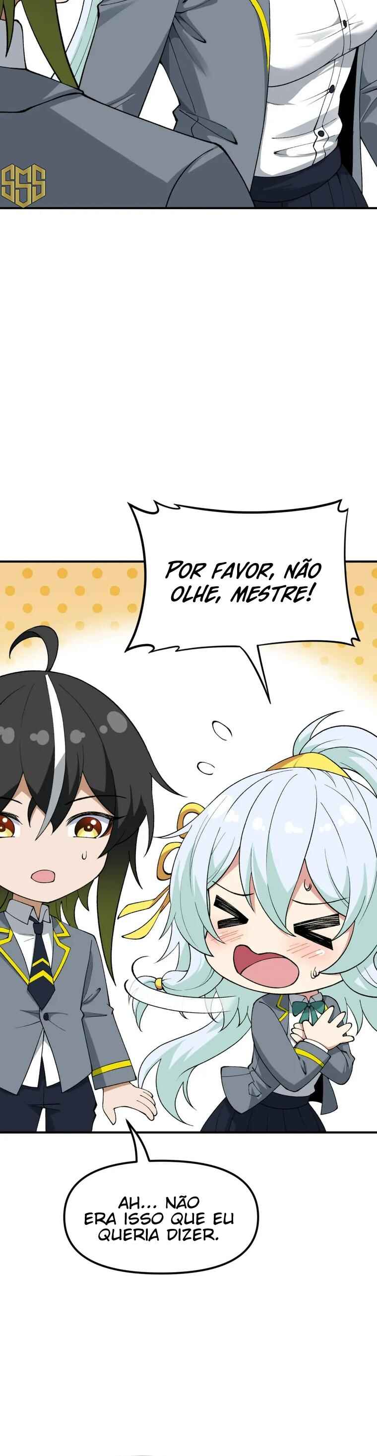 The Heavenly Path Is Not Stupid Chapter 60 - Page 7