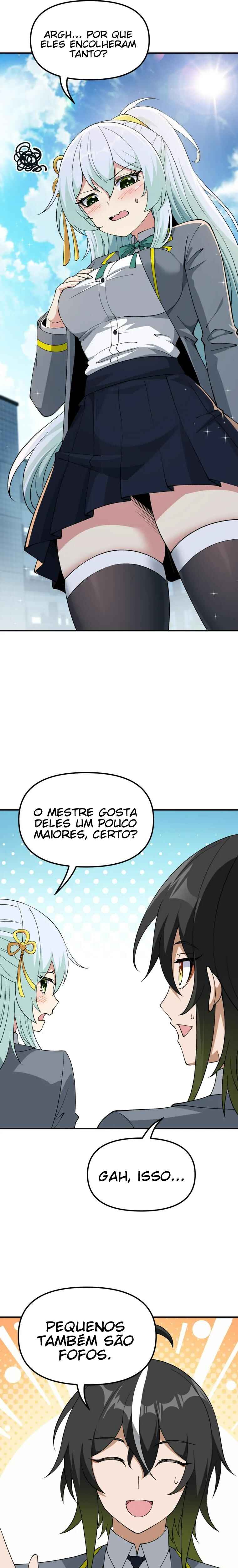 The Heavenly Path Is Not Stupid Chapter 60 - Page 8