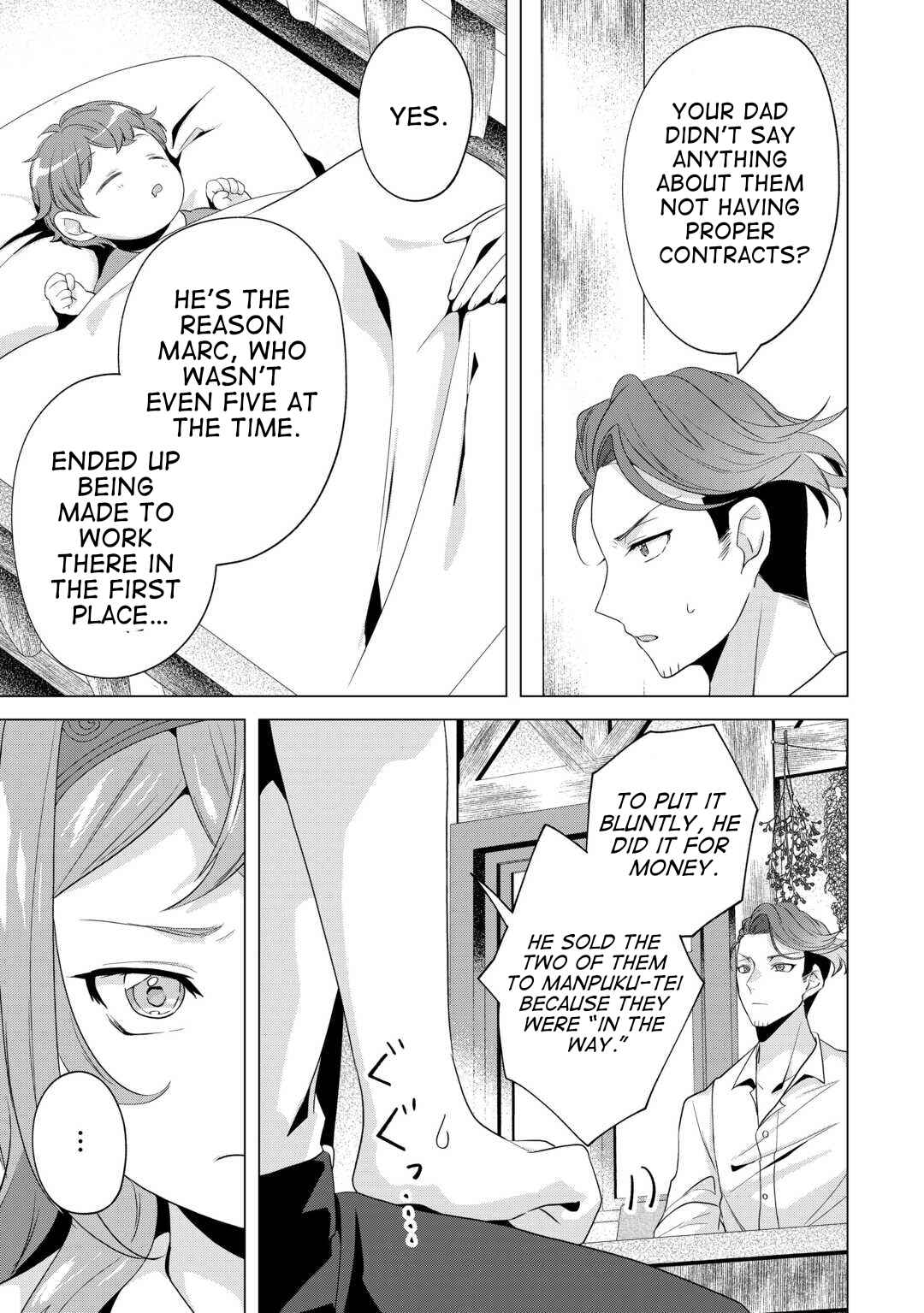 Tensei Shitara Suterareta ga, Hirowarete Tanoshiku Ikiteimasu Chapter 14 - Page 13