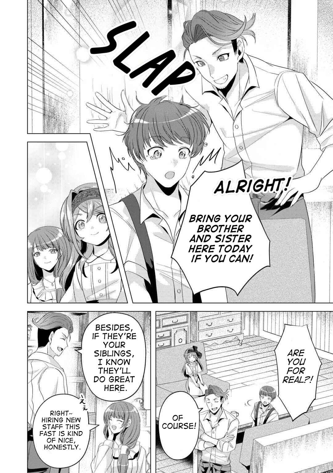 Tensei Shitara Suterareta ga, Hirowarete Tanoshiku Ikiteimasu Chapter 14 - Page 16