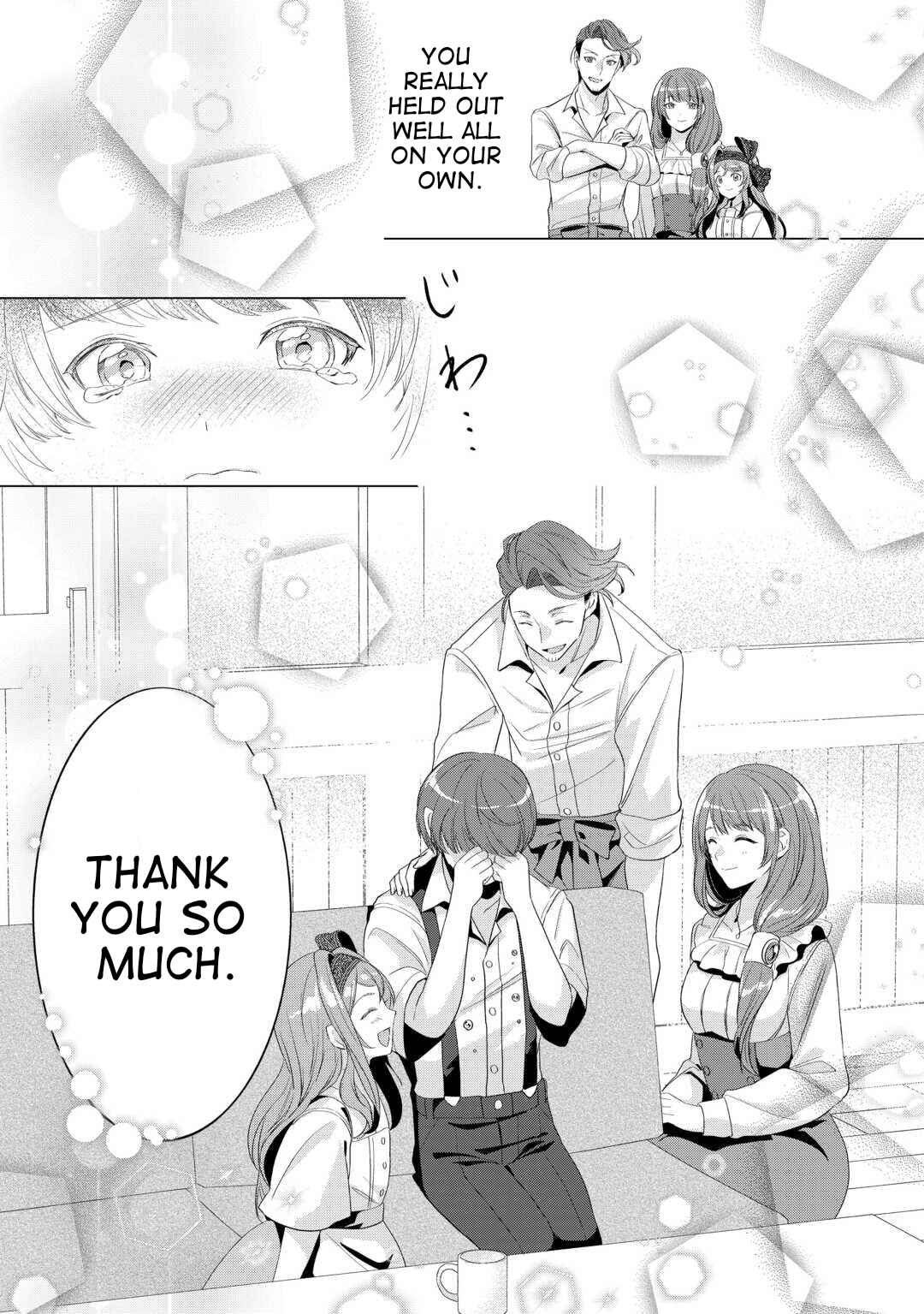 Tensei Shitara Suterareta ga, Hirowarete Tanoshiku Ikiteimasu Chapter 14 - Page 17