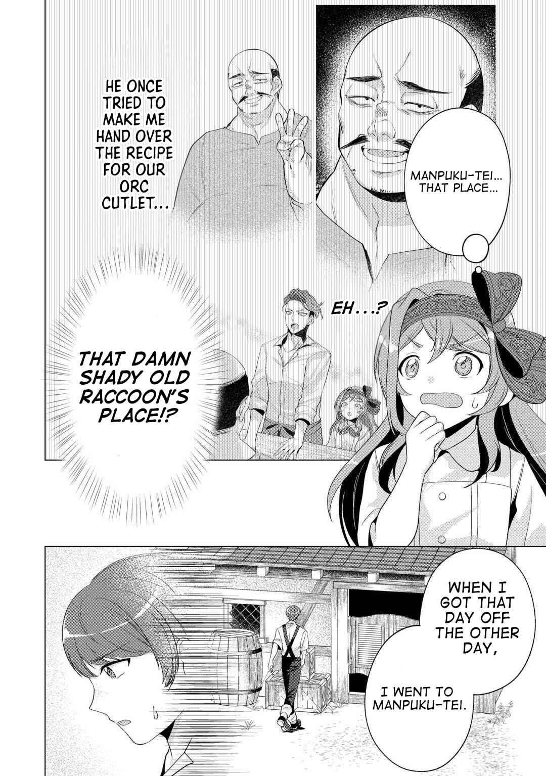 Tensei Shitara Suterareta ga, Hirowarete Tanoshiku Ikiteimasu Chapter 14 - Page 8