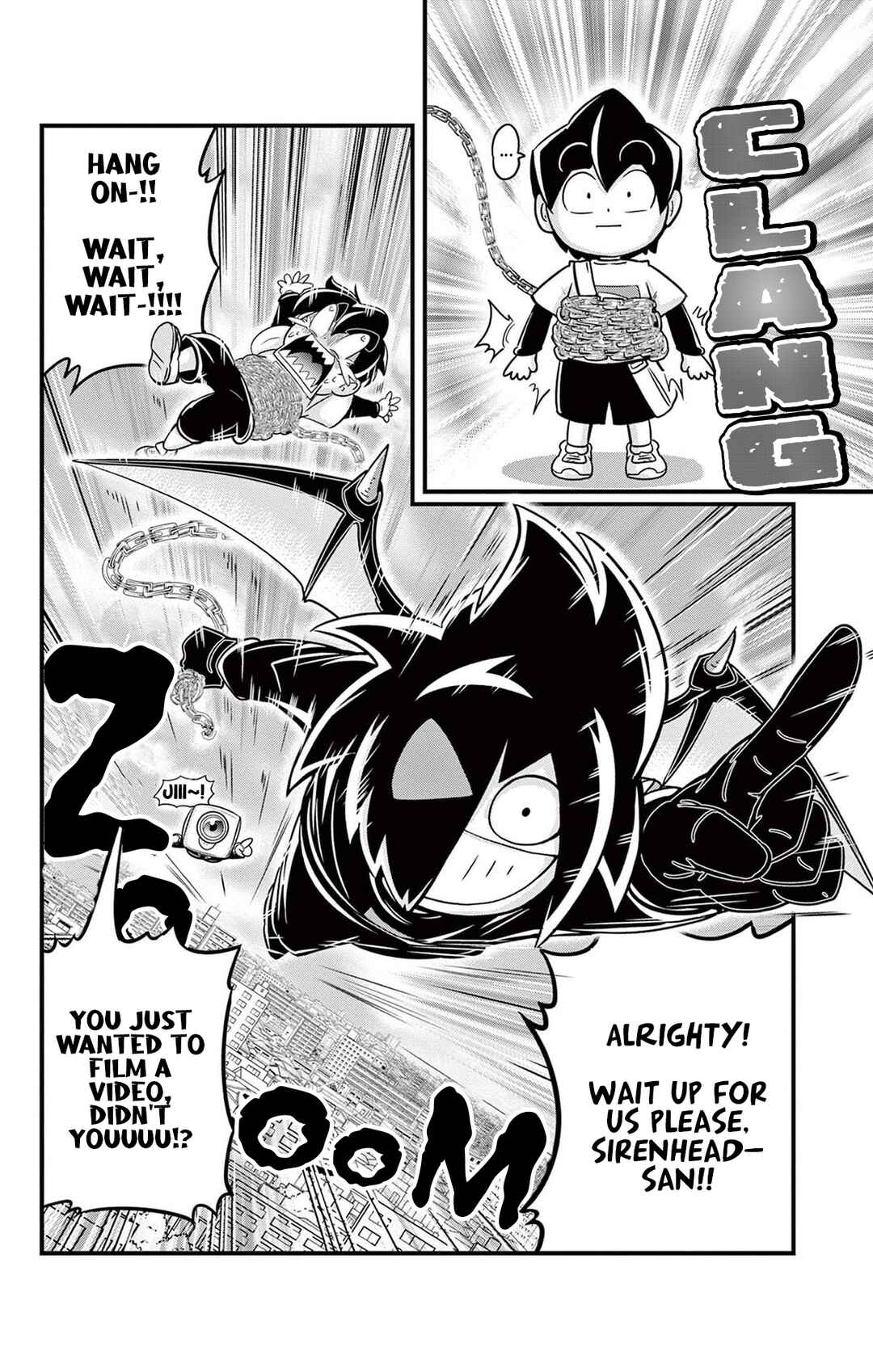 Black Channel Chapter 18 - Page 13