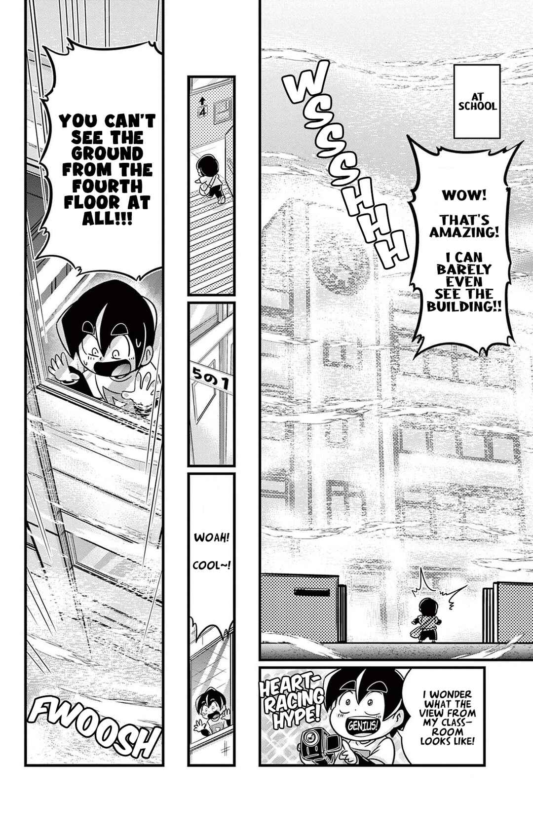 Black Channel Chapter 18 - Page 5