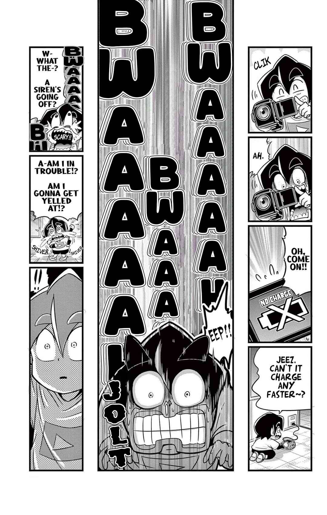 Black Channel Chapter 18 - Page 6