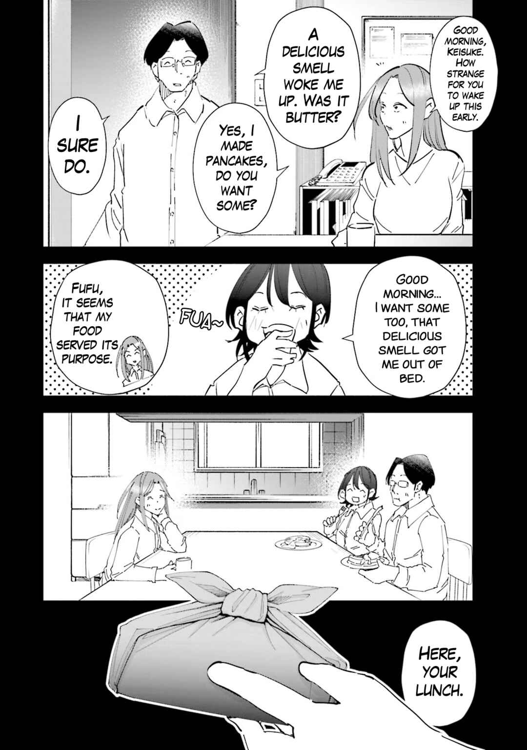 Tsuma, Shougakusei ni Naru. Chapter 76 - Page 6