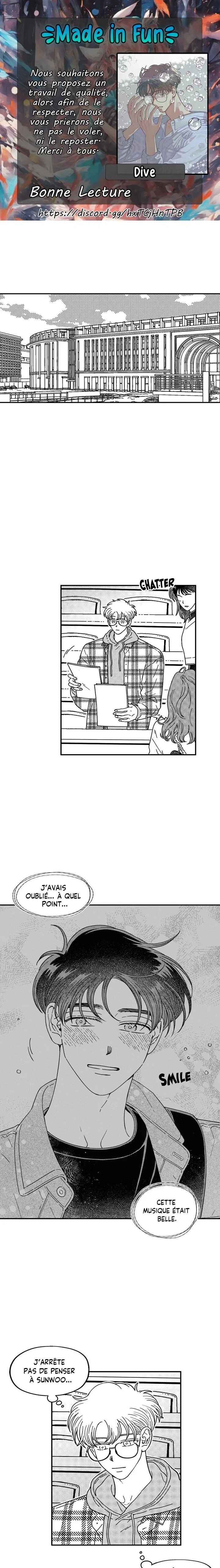 Dive Chapter 12 - Page 1