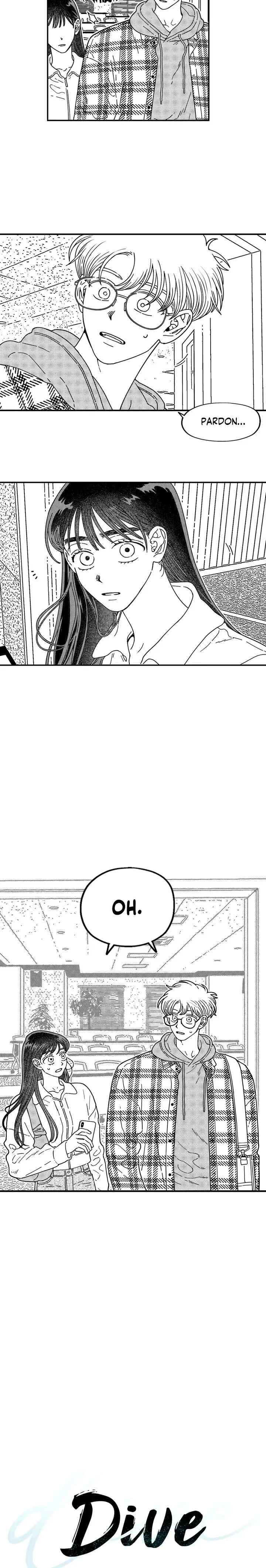 Dive Chapter 12 - Page 3