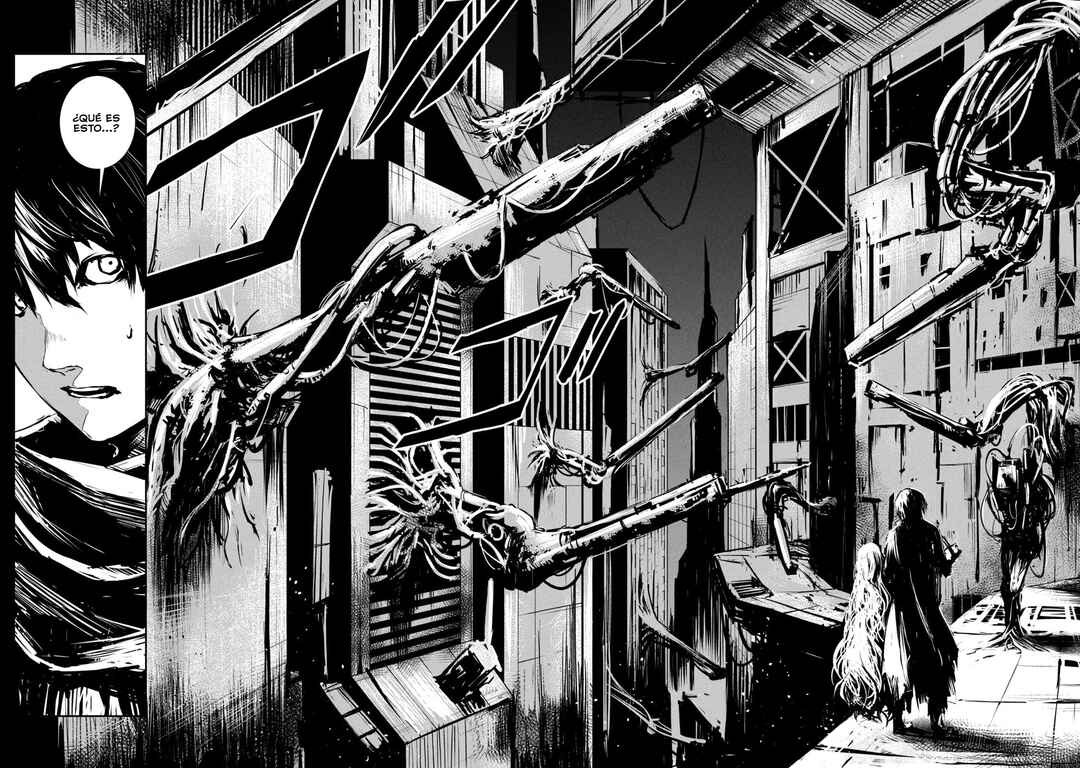 Grand Metal Organs Chapter 6 - Page 15