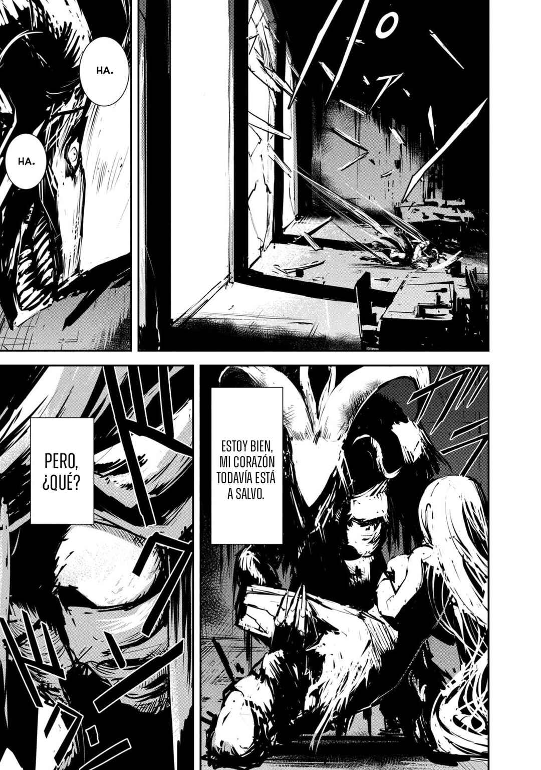 Grand Metal Organs Chapter 6 - Page 25