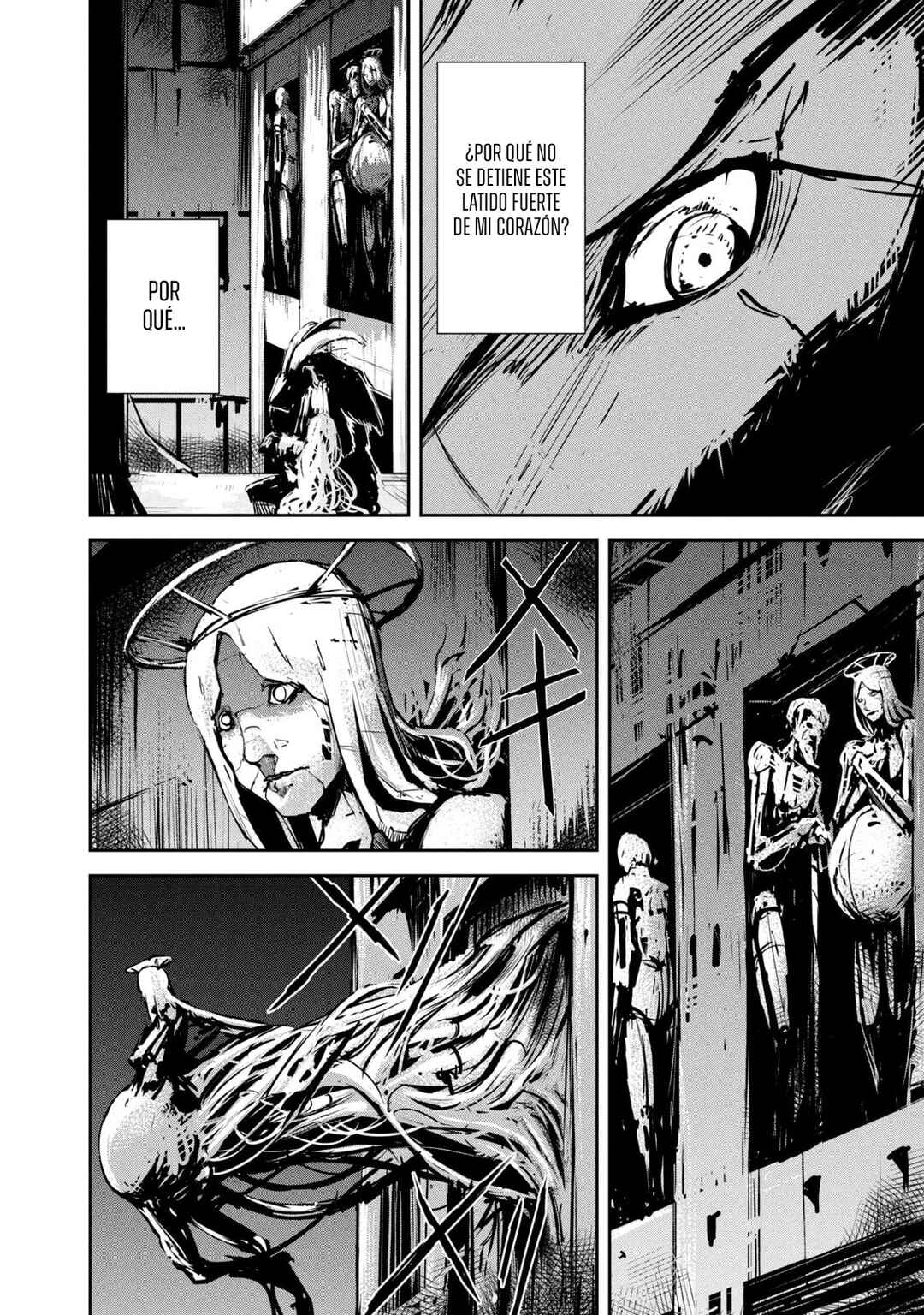 Grand Metal Organs Chapter 6 - Page 26
