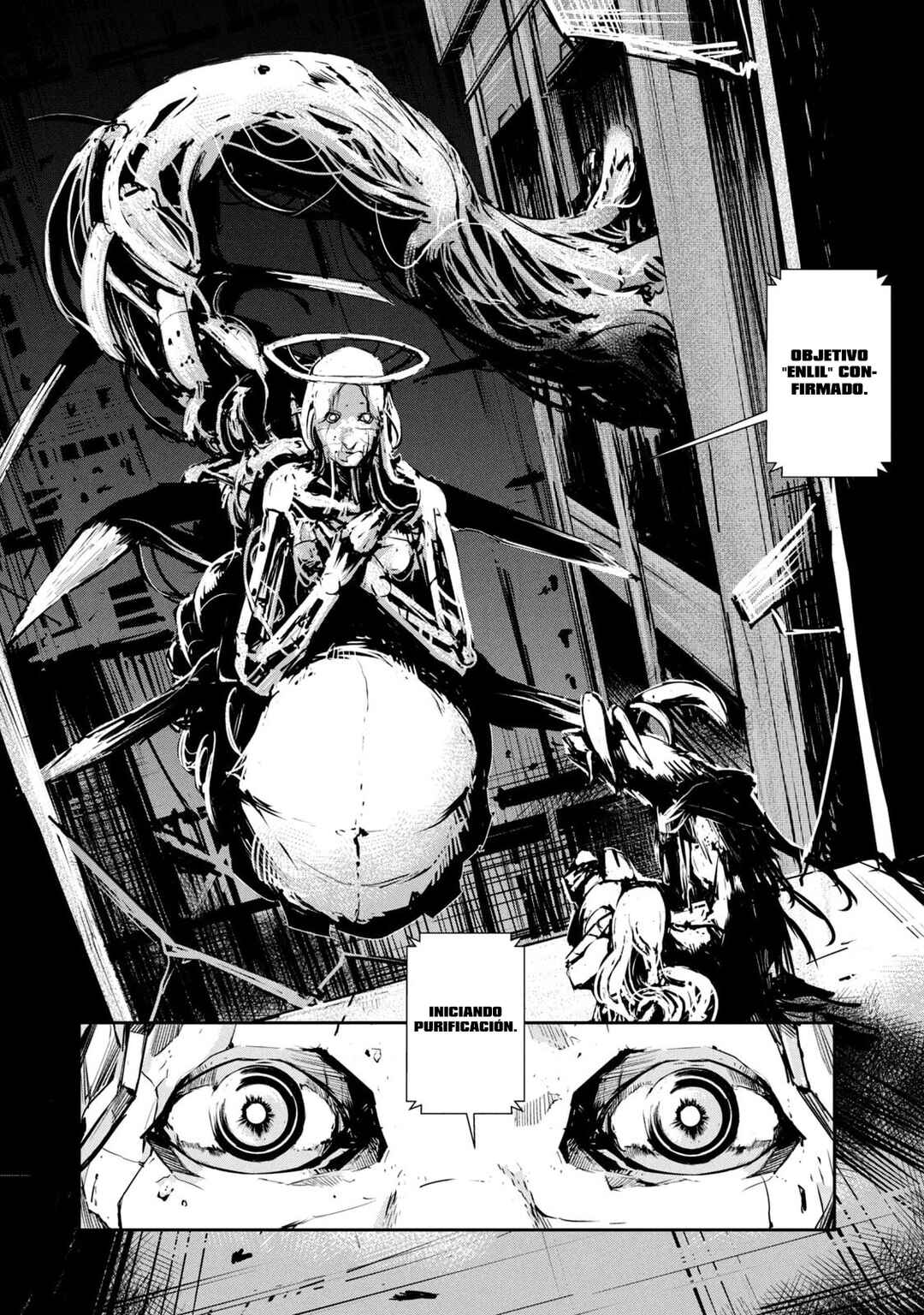 Grand Metal Organs Chapter 6 - Page 27