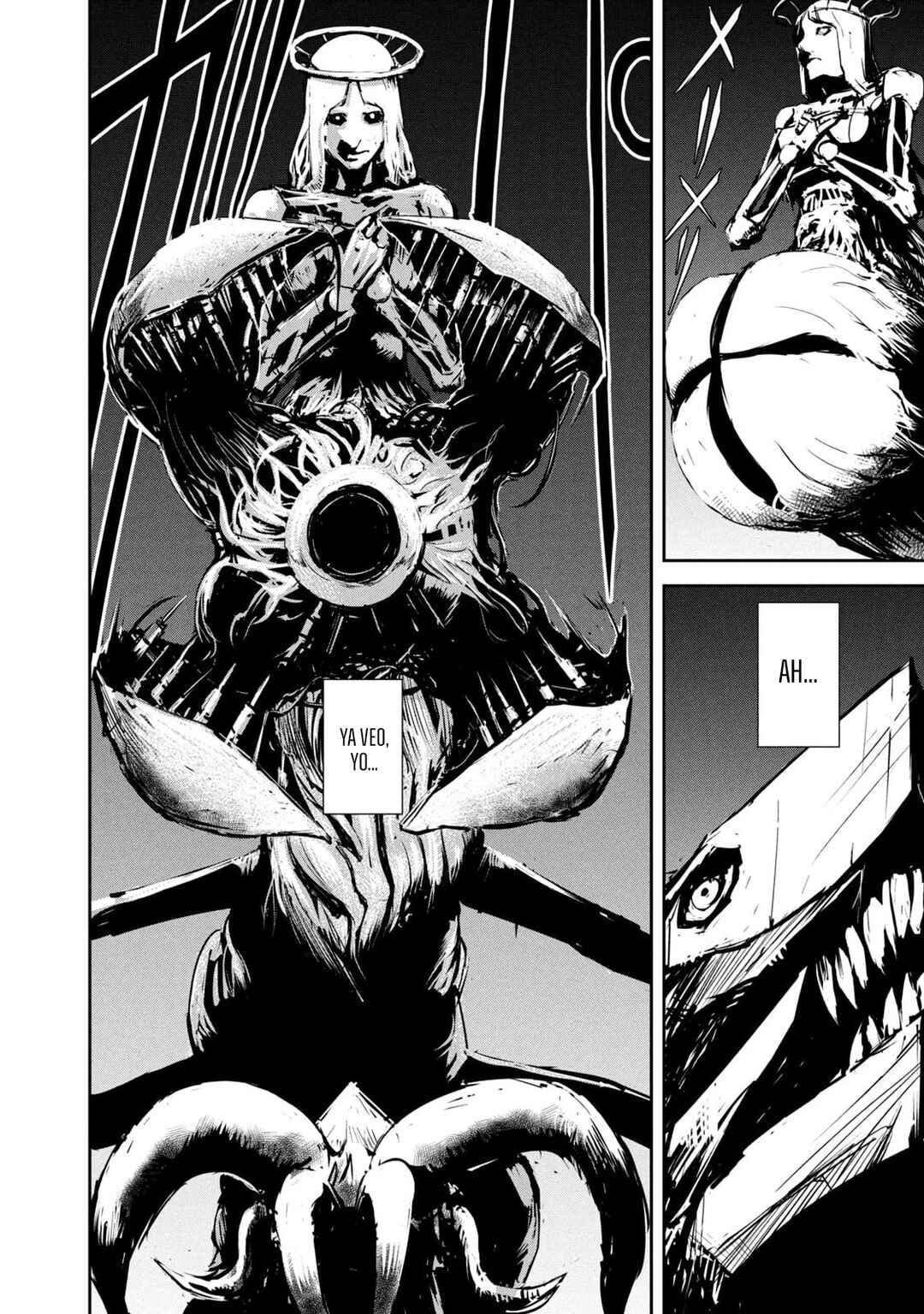 Grand Metal Organs Chapter 6 - Page 28